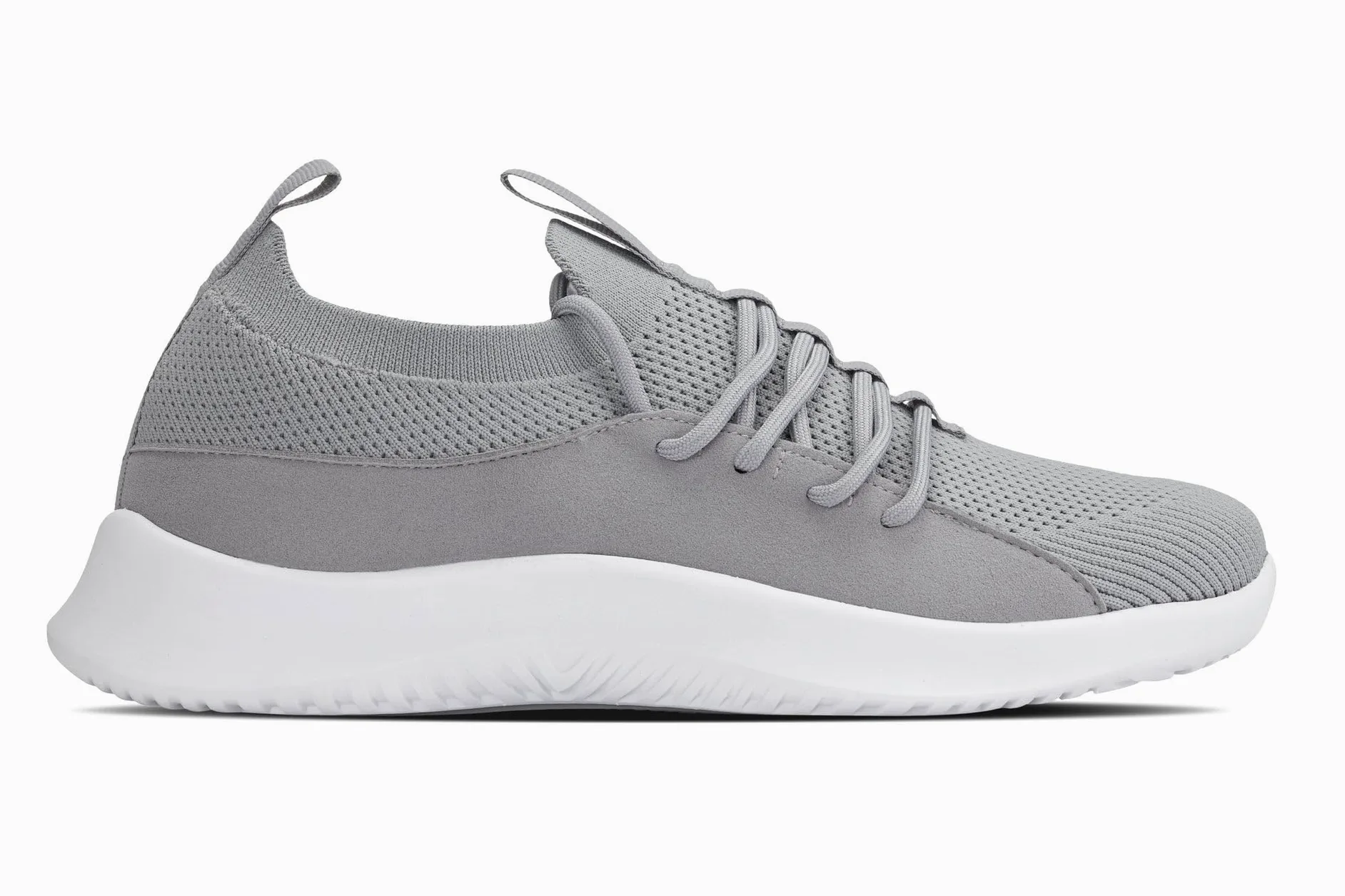 CALTO Zapatos de elevación invisibles para hombre con aumento de altura - Zapatillas deportivas ultraligeras - 2.4 pulgadas más altas