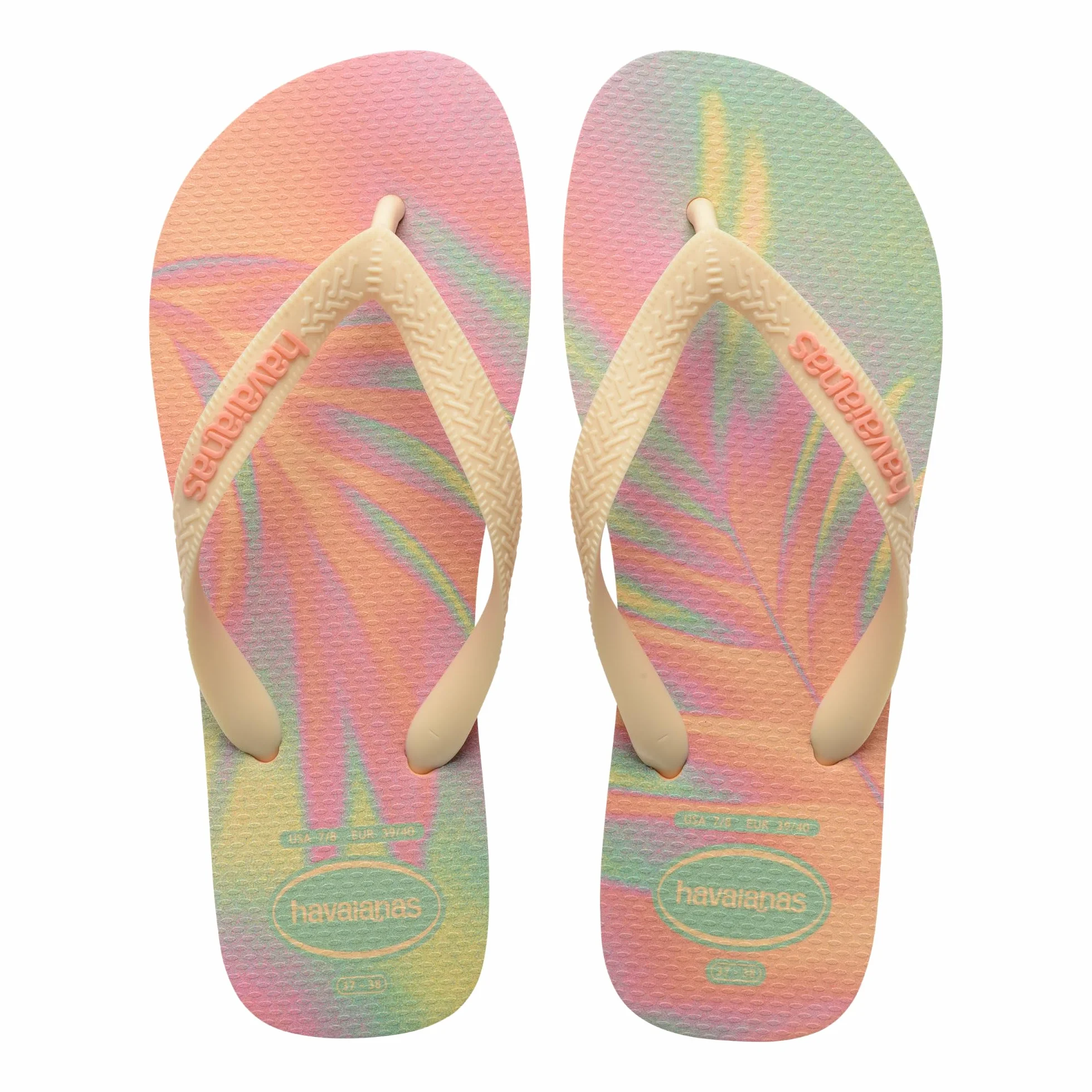 Havaianas Top Fashion (Mini Me) Niñas Chanclas