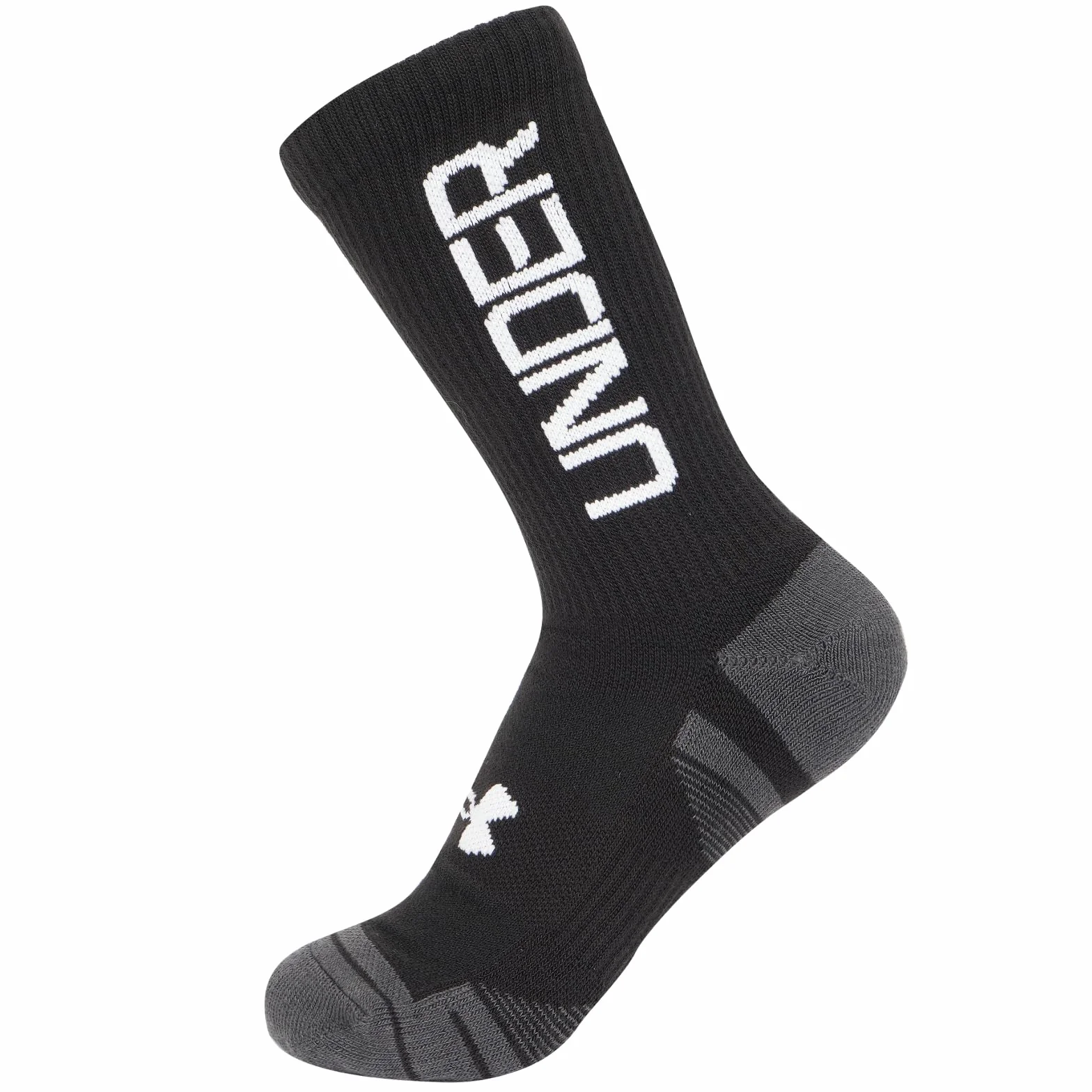 Under Armour UA Perf Tech Nov 3pk Crew Tecnología de rendimiento Unisex adulto
