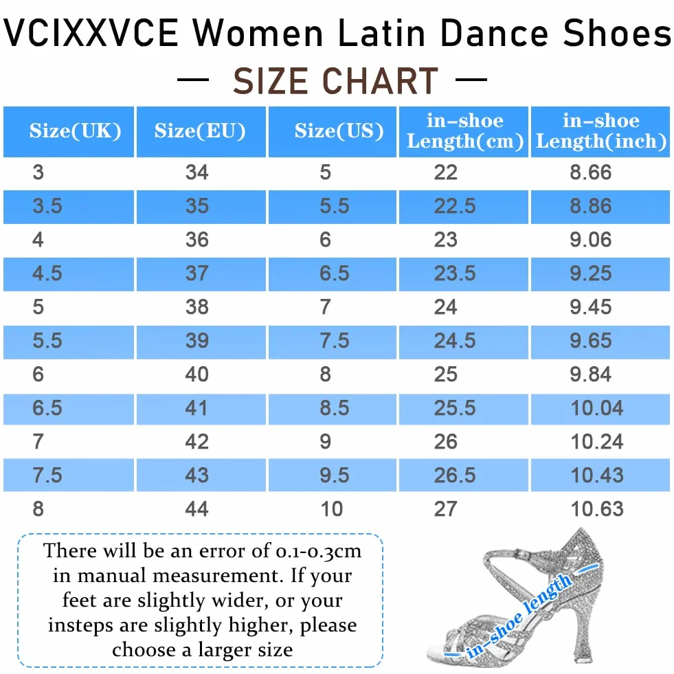 Zapatos de Baile de Salón Mujer Satén Cerrados Salsa y Bachata Tango Vals Zapatos de Danza