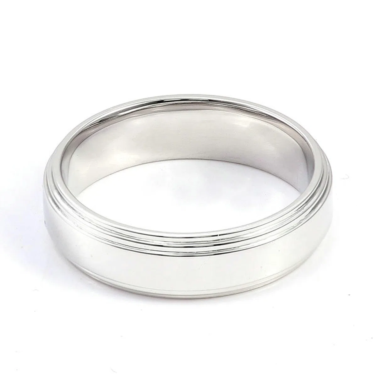 Wycian Anillo de hombre ajustable, anillo de boda para hombre, oro amarillo de 9 quilates, apto para graduación, compromiso, amistad, con grabado