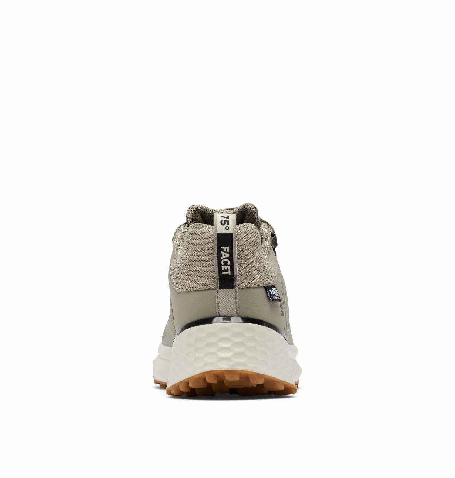 Columbia Facet 75 Outdry - Zapatos de Senderismo Impermeables de Talle bajo para Hombre