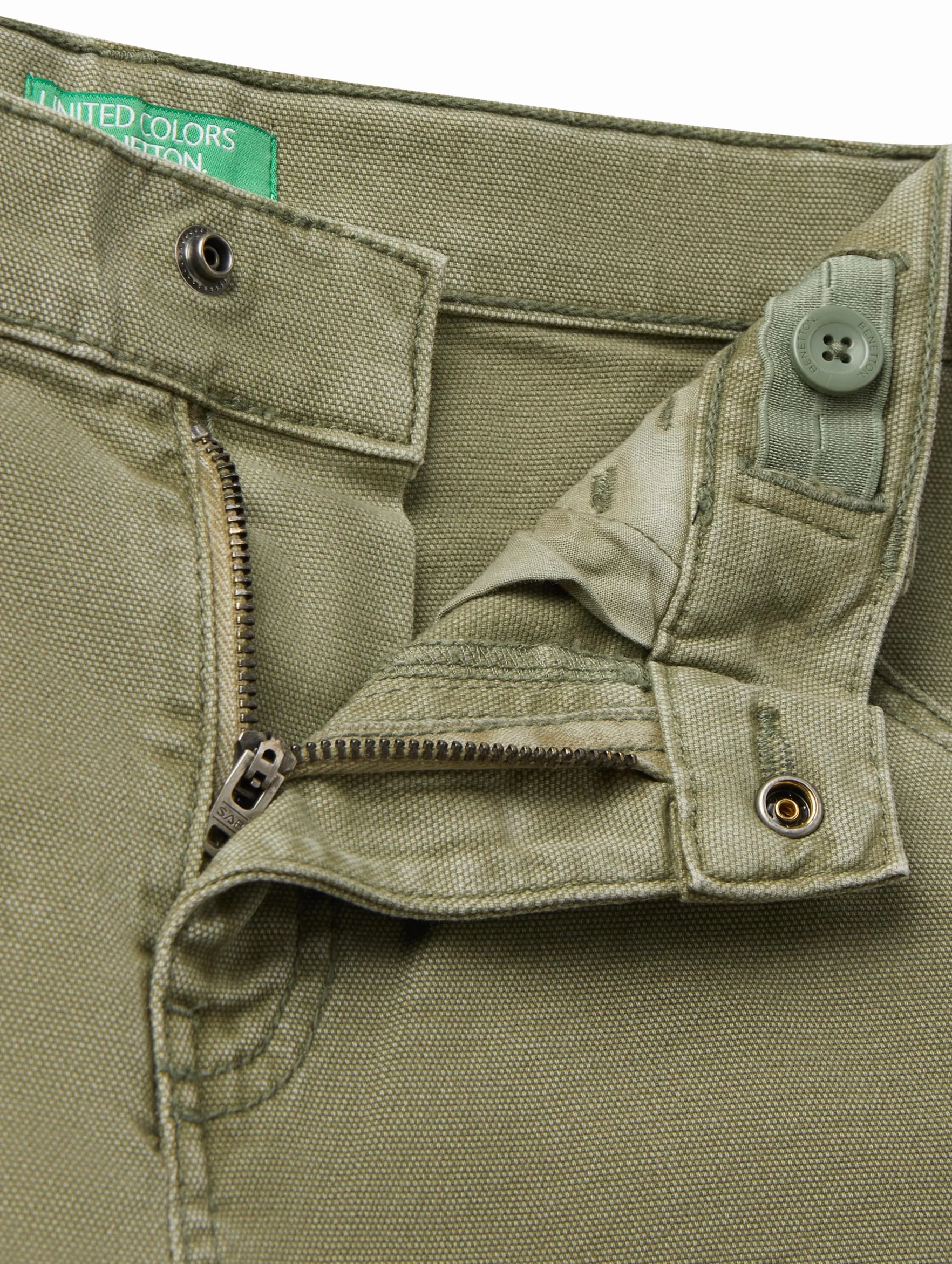 United Colors of Benetton Pantalone 4eqyce04h - Pantalón Niños y Adolescentes