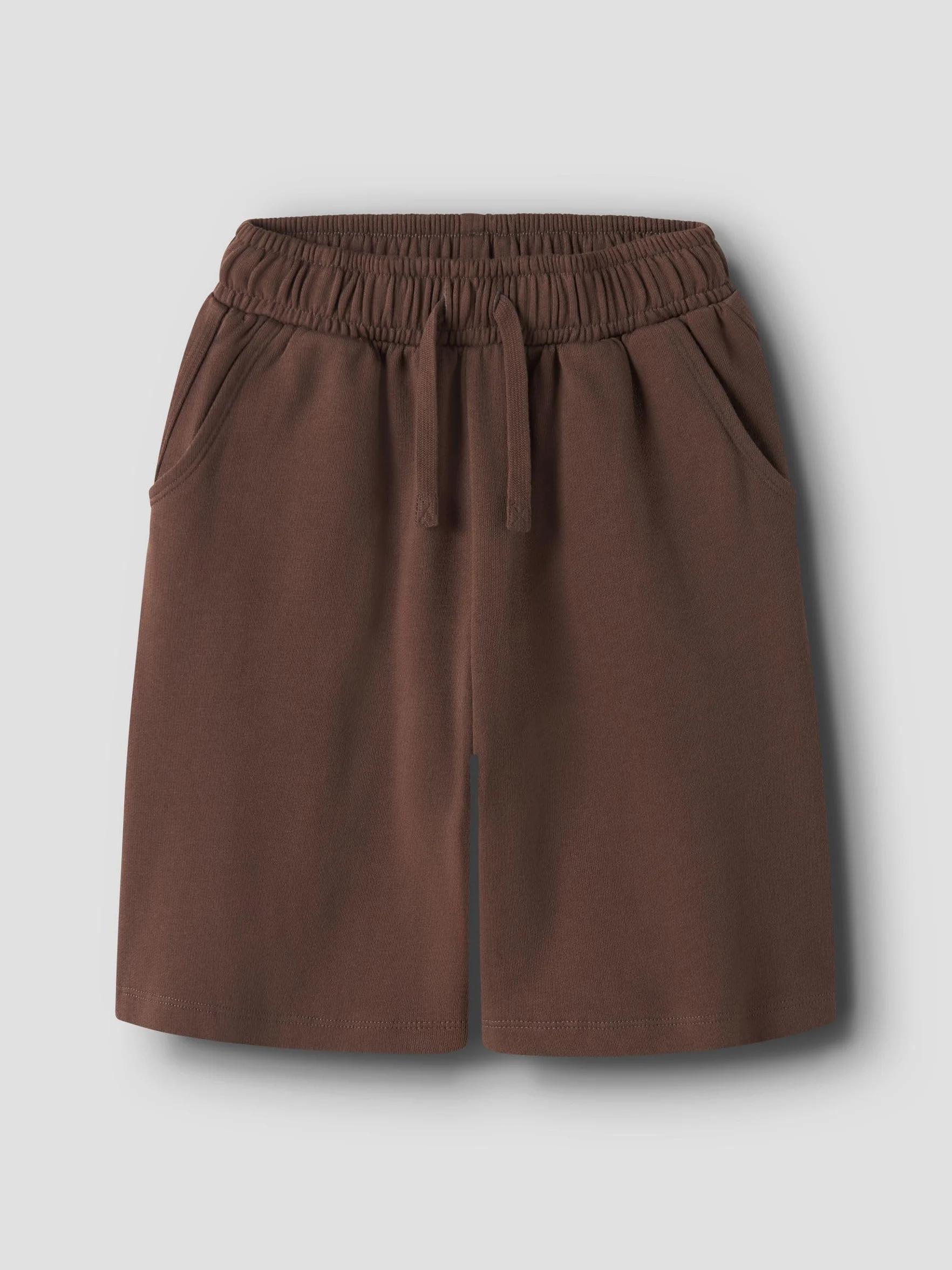 Name IT Sweat Shorts Nkmjoni RLX-Pantalones Cortos de chándal UNB para Niños