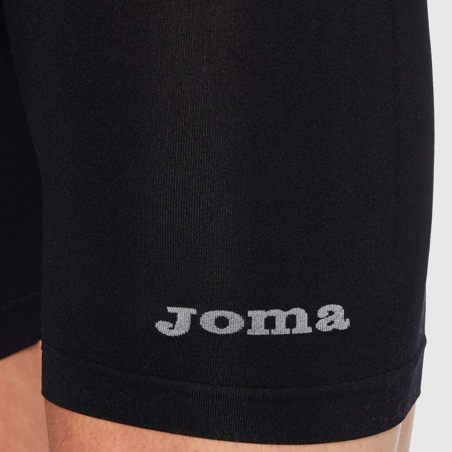 Joma Brama Classic Pantalón Corto térmico Hombre Negro