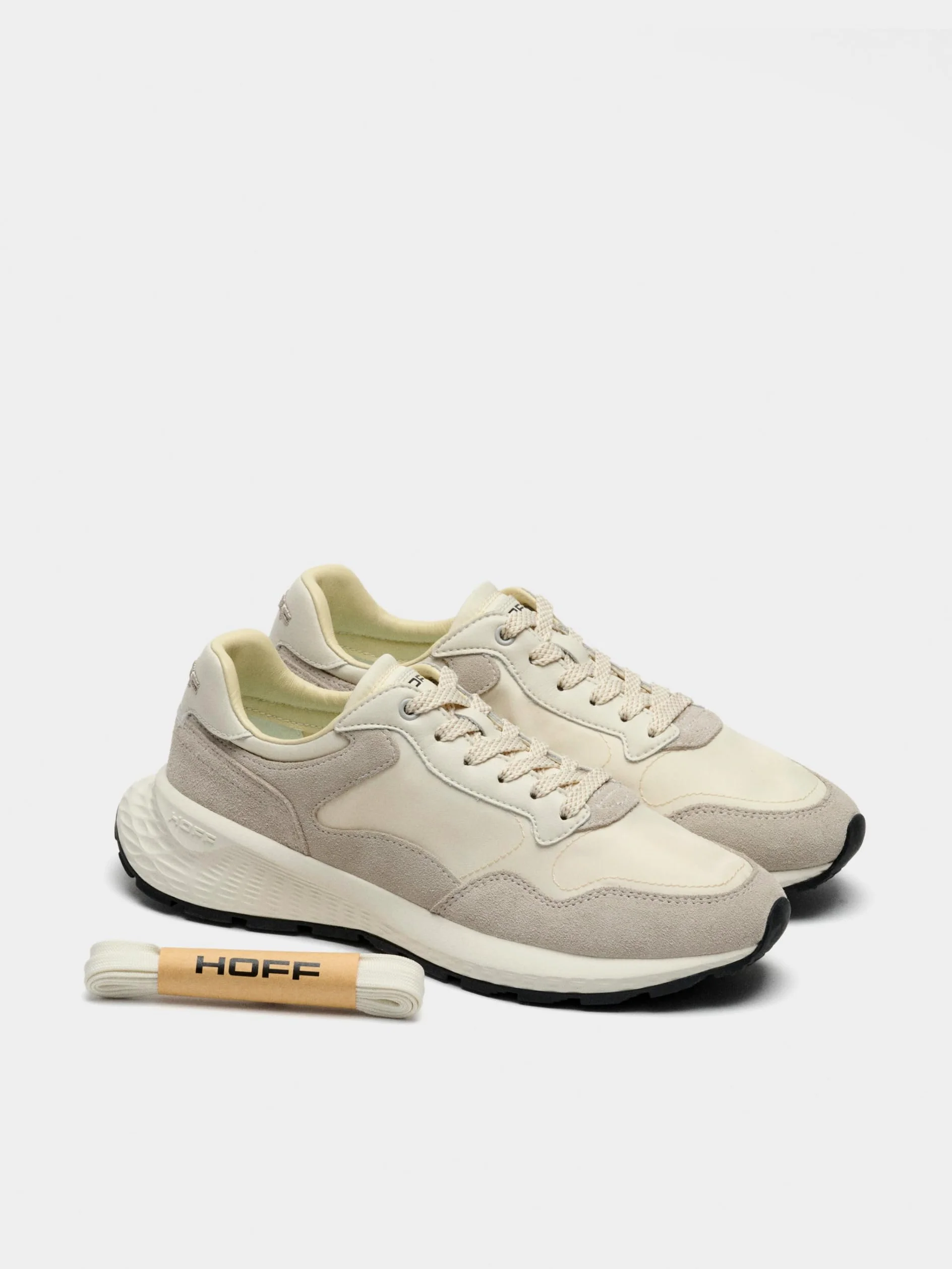 HOFF Zapatillas City MKII White