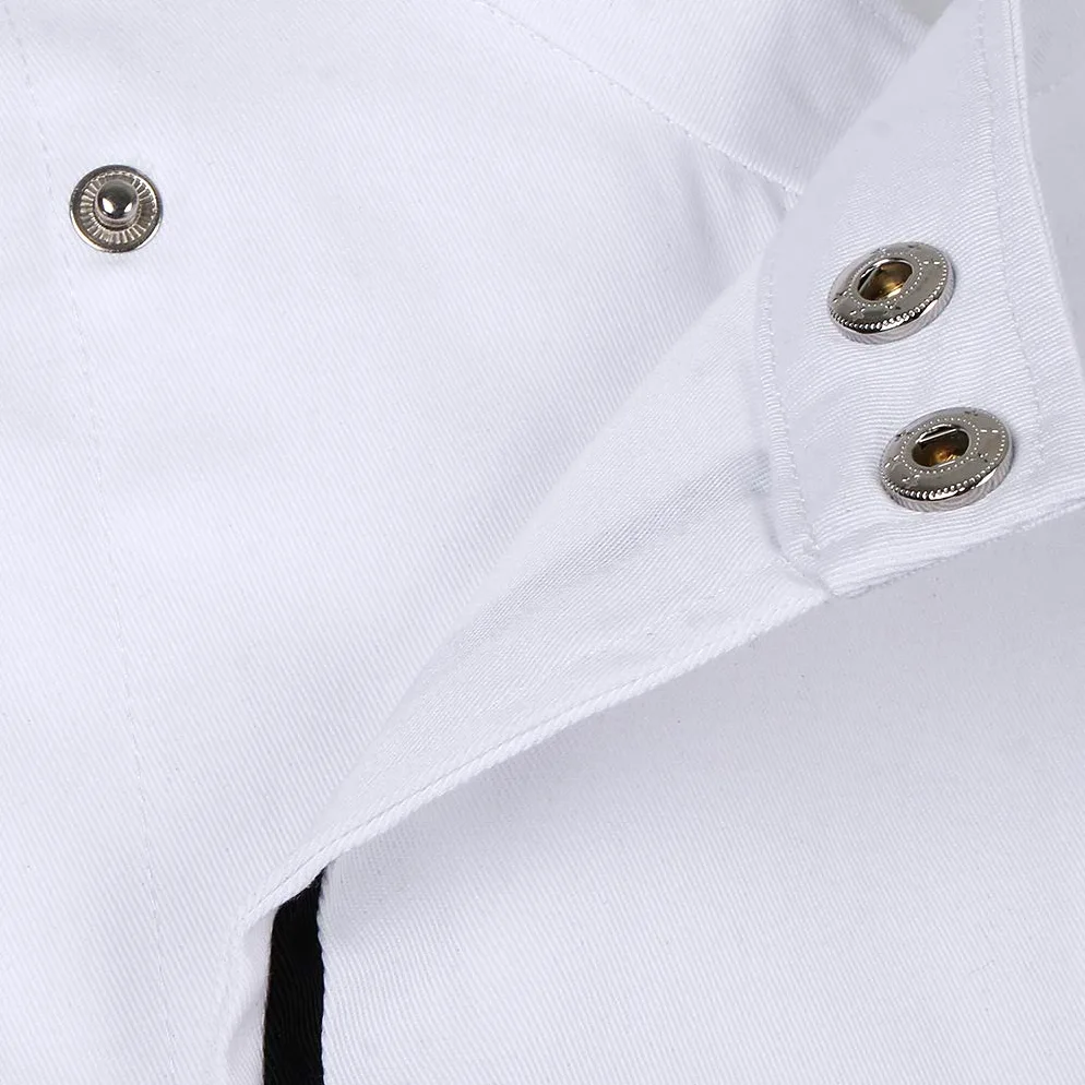 Chaqueta, Abrigo, Restaurante, Casa, Cocina, Catering, Cocinero, Uniforme, Retro, Mangas Largas