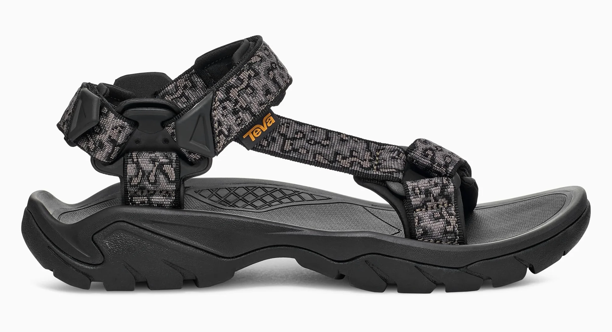Teva Mujer Terra Fi 5 Universal Sandalias de Punta Descubierta