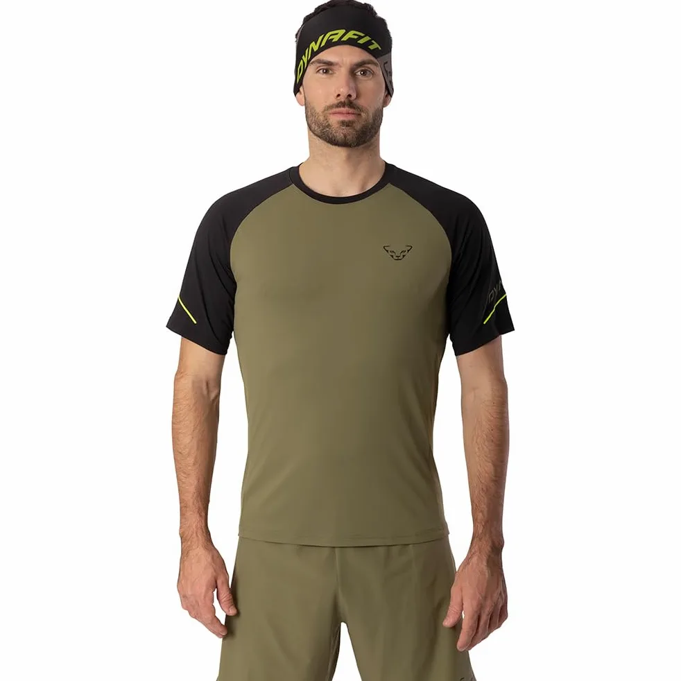 DYNAFIT Alpine Pro Short Sleeve T-Shirt M