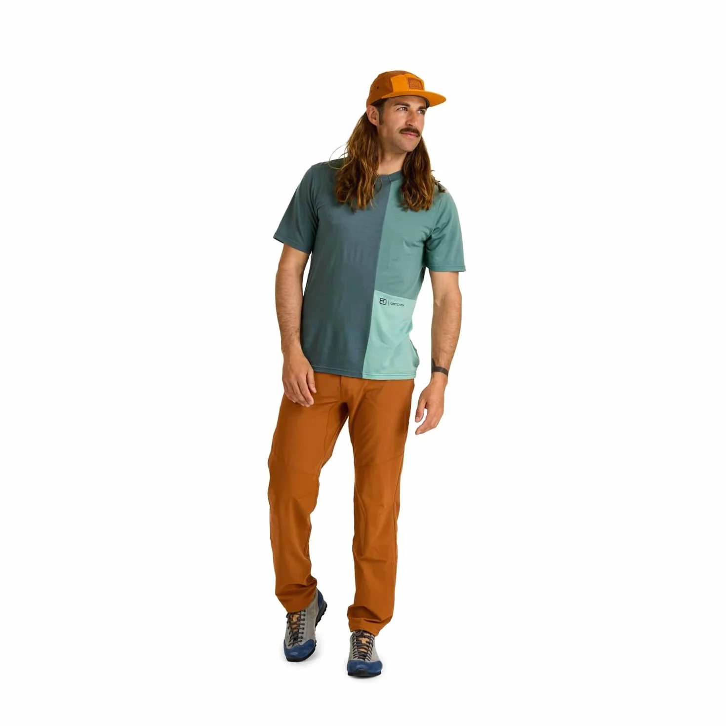ORTOVOX Pala Pants M Pantalones Hombre