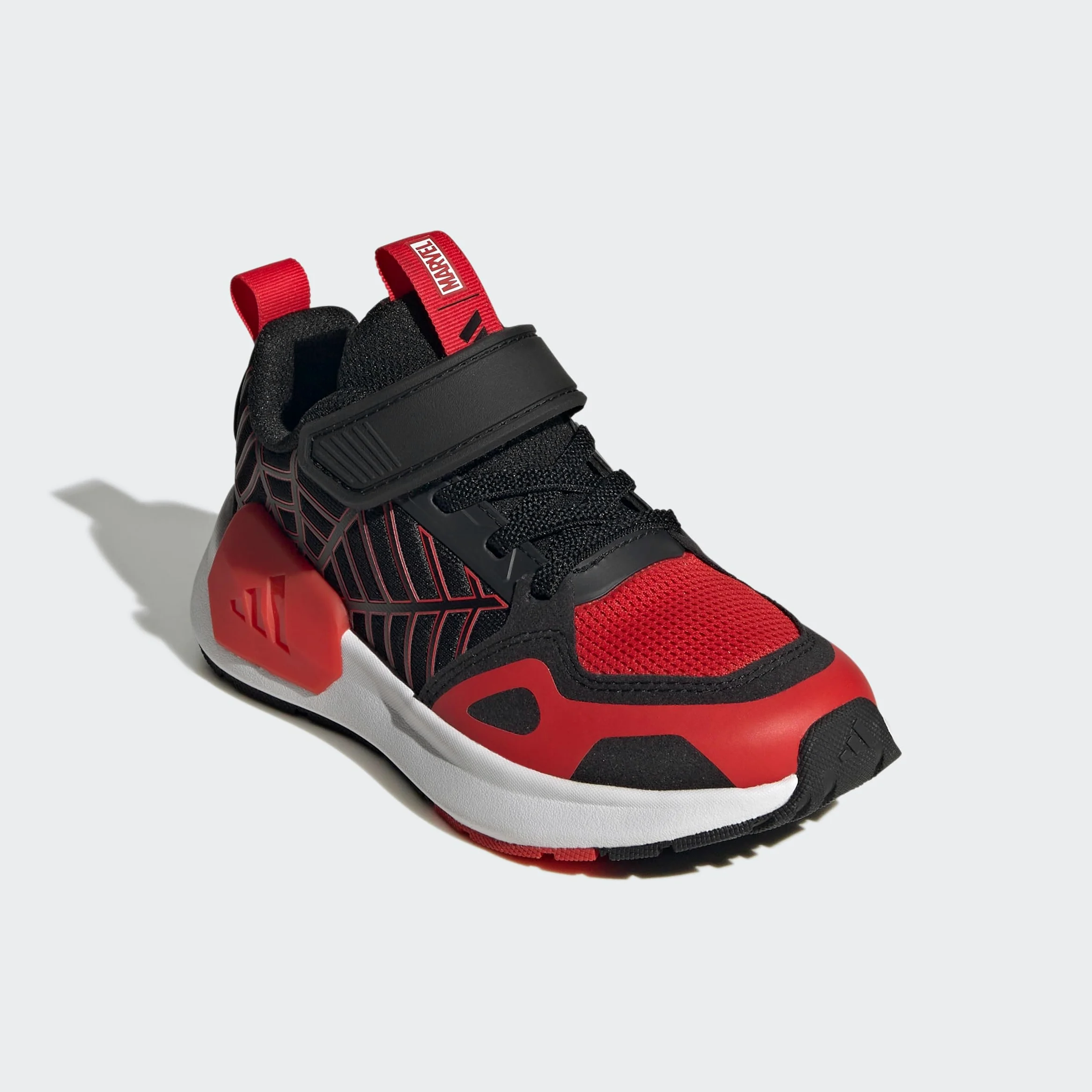 Adidas X Marvel Spider-Man Runner Shoes Kids, Zapatos Unisex niños