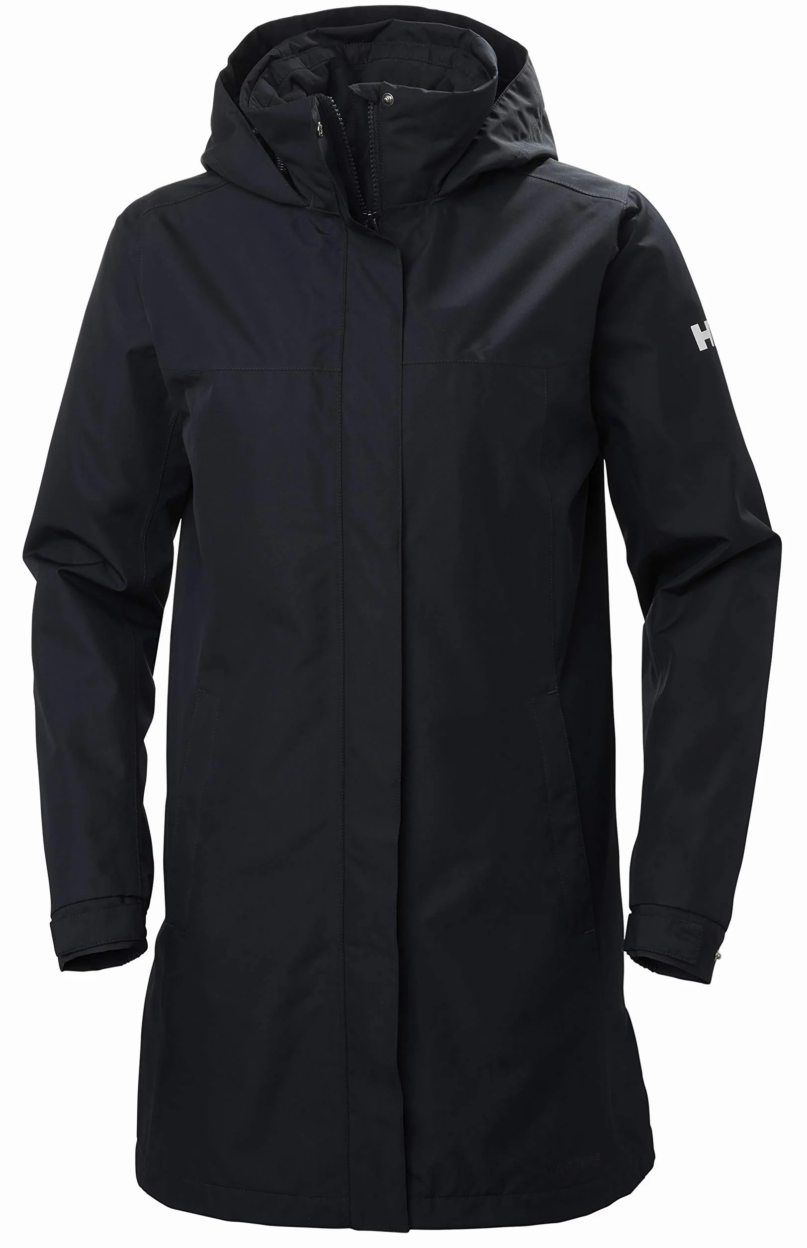 Helly Hansen Mujer Chubasquero Aden Aislante