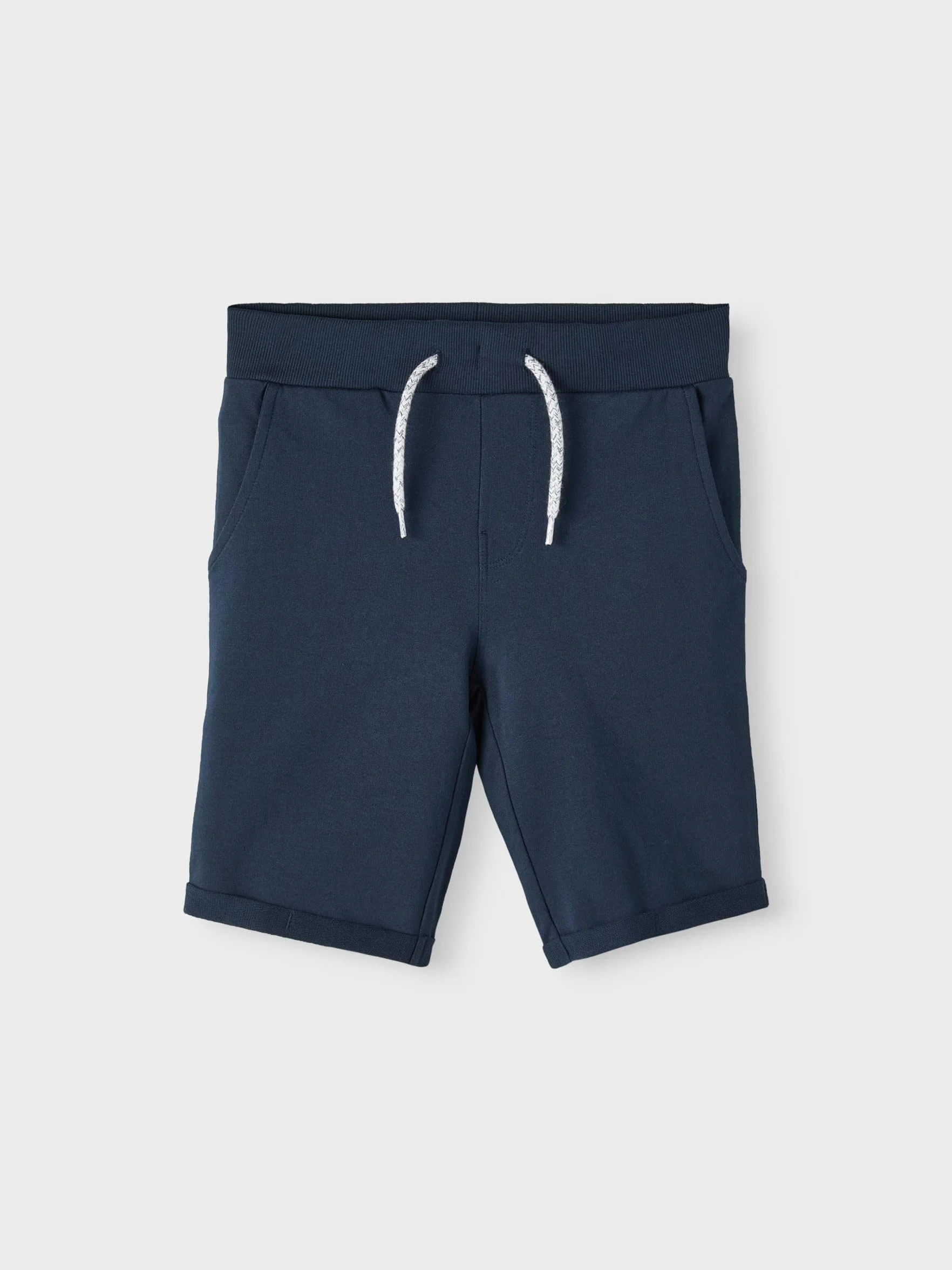 NAME IT Nkmvermo Long Swe Shorts UNB F Noos - Pantalones Cortos Niños