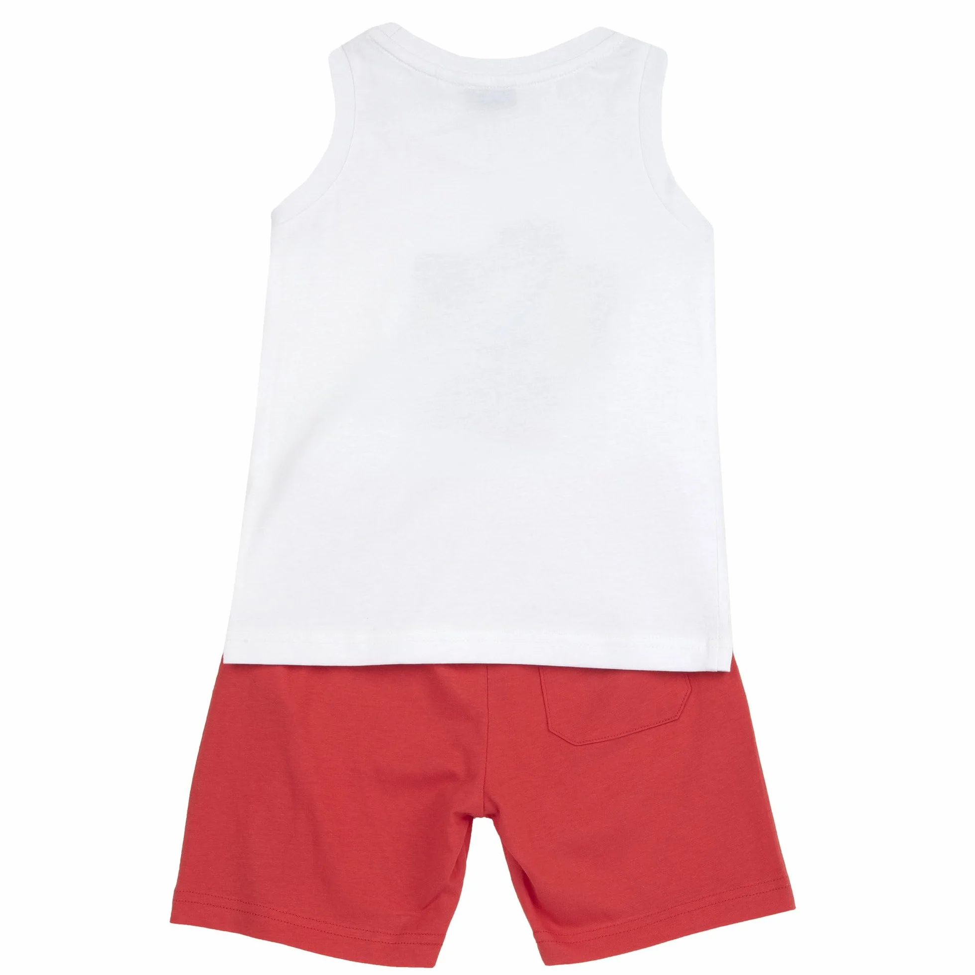 Chicco Vestimenta Casual Y Práctica 261 Tangle top and shorts Niños (Pack de 1)