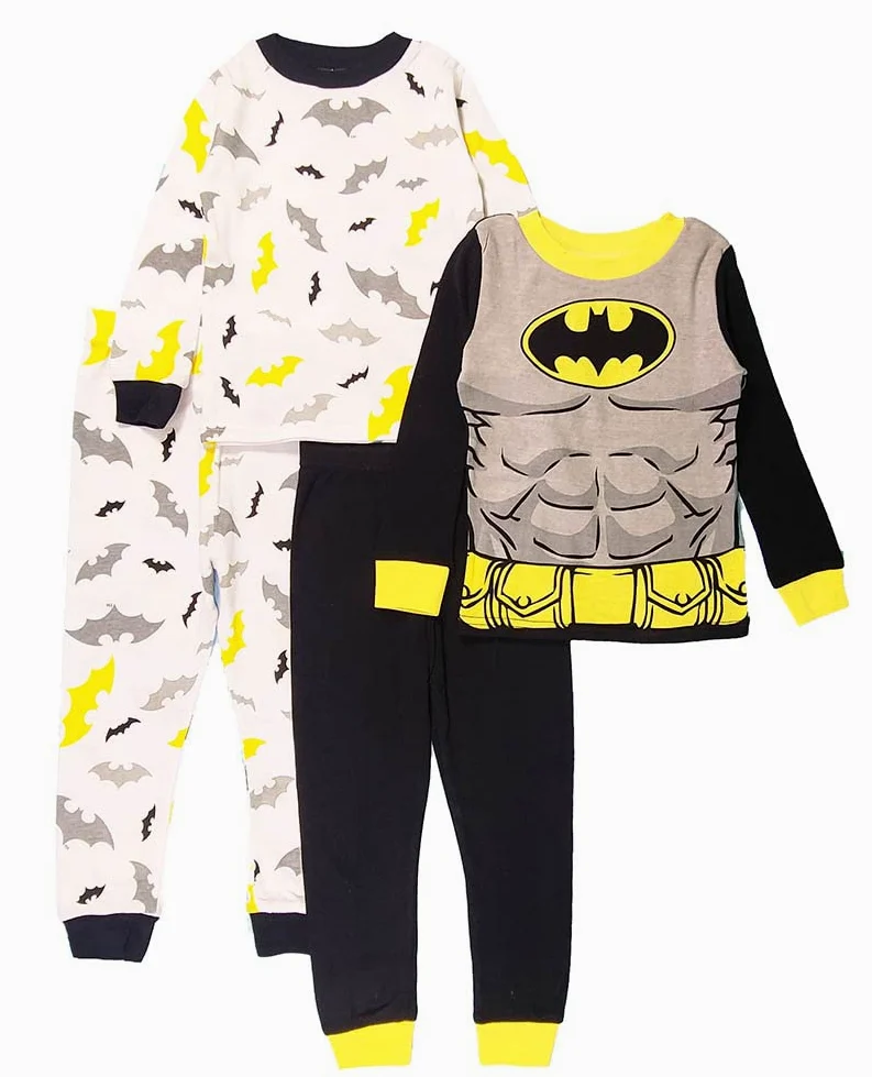 DC Comics K219690bm Conjunto de Pijama Niños
