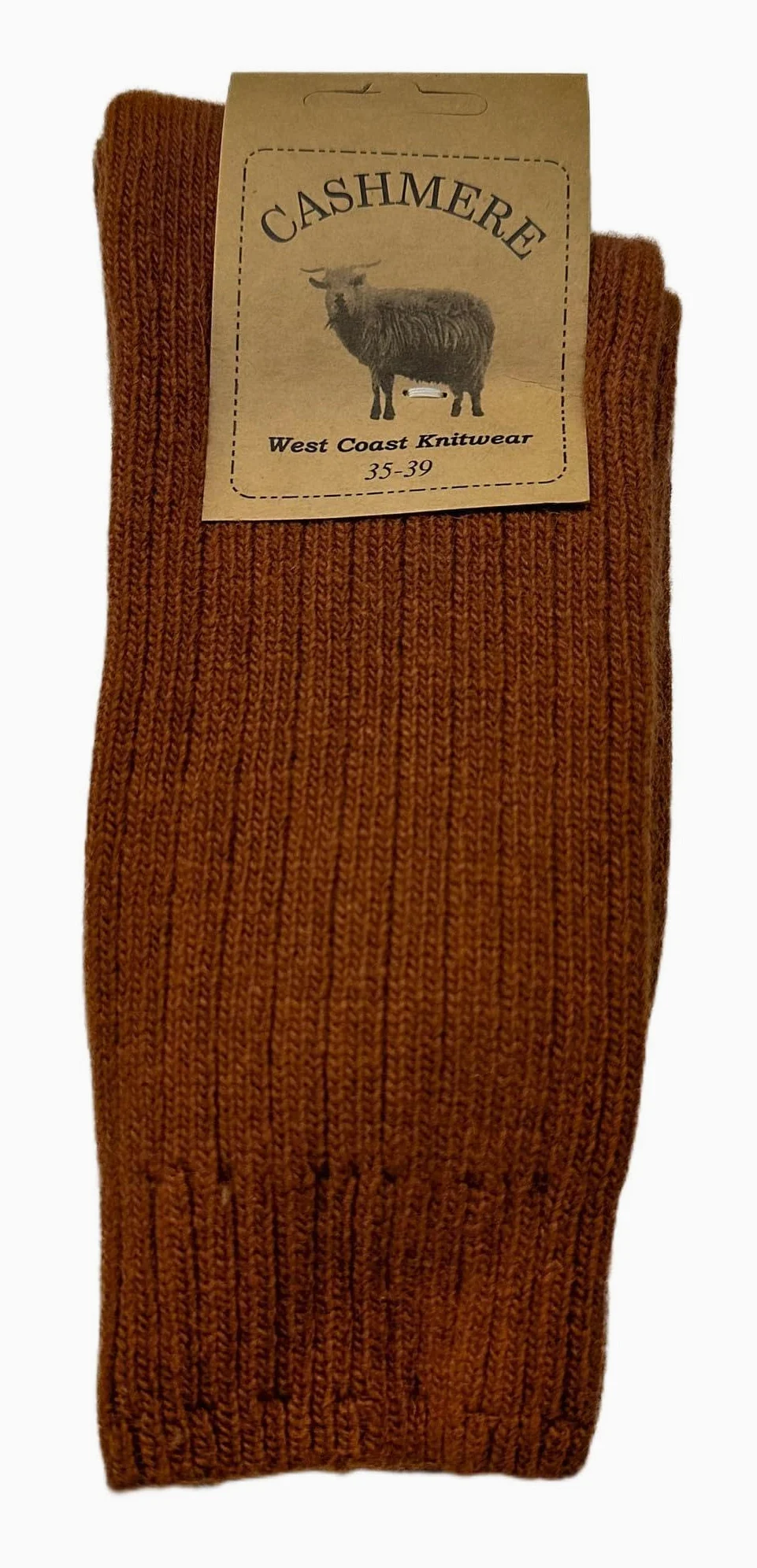 Calcetines de Cachemira para Mujer