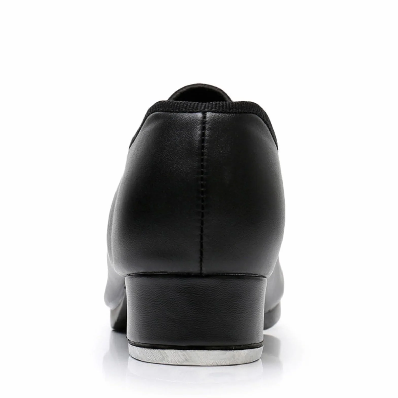 Zapatos de Seguridad Hombre con Alzas PU Cordones Suela Partida Zapatos de Baile