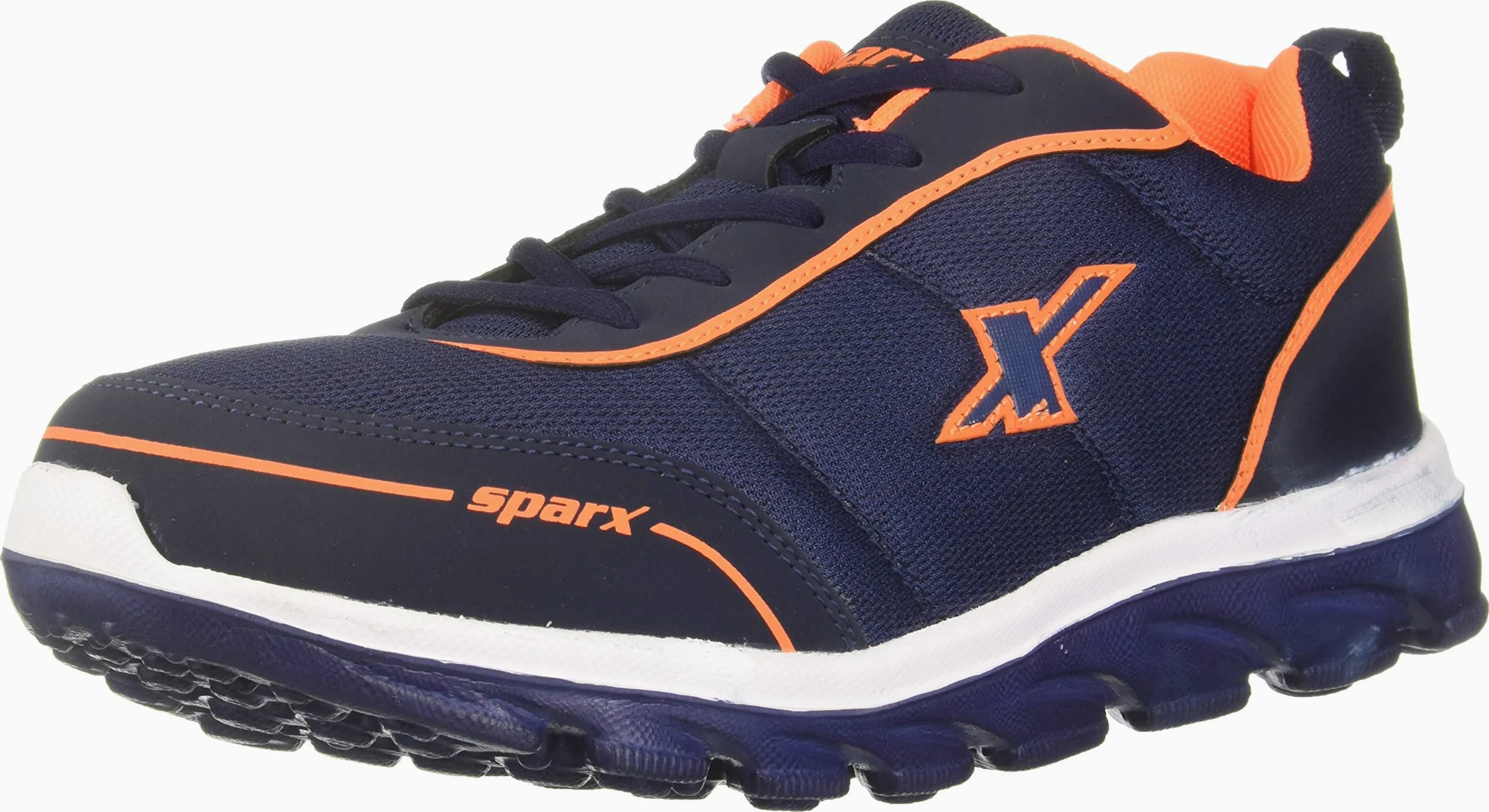 Sparx Zapatillas para correr Sx0277g para hombre, Azul, 6 UK
