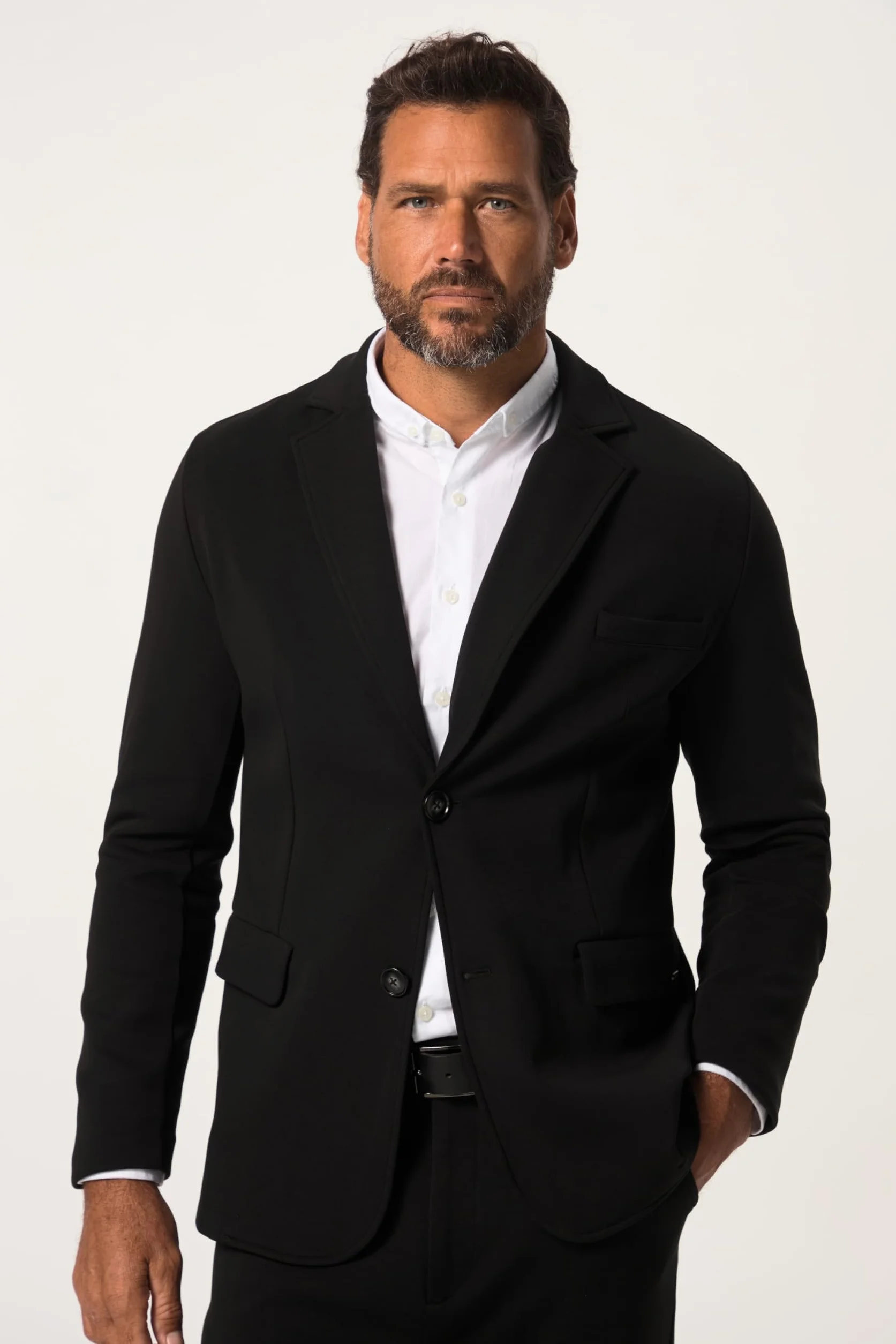 JP 1880 Sakko, Business, Nueva York, hasta La Talla 8X-Large Sakko Hombre