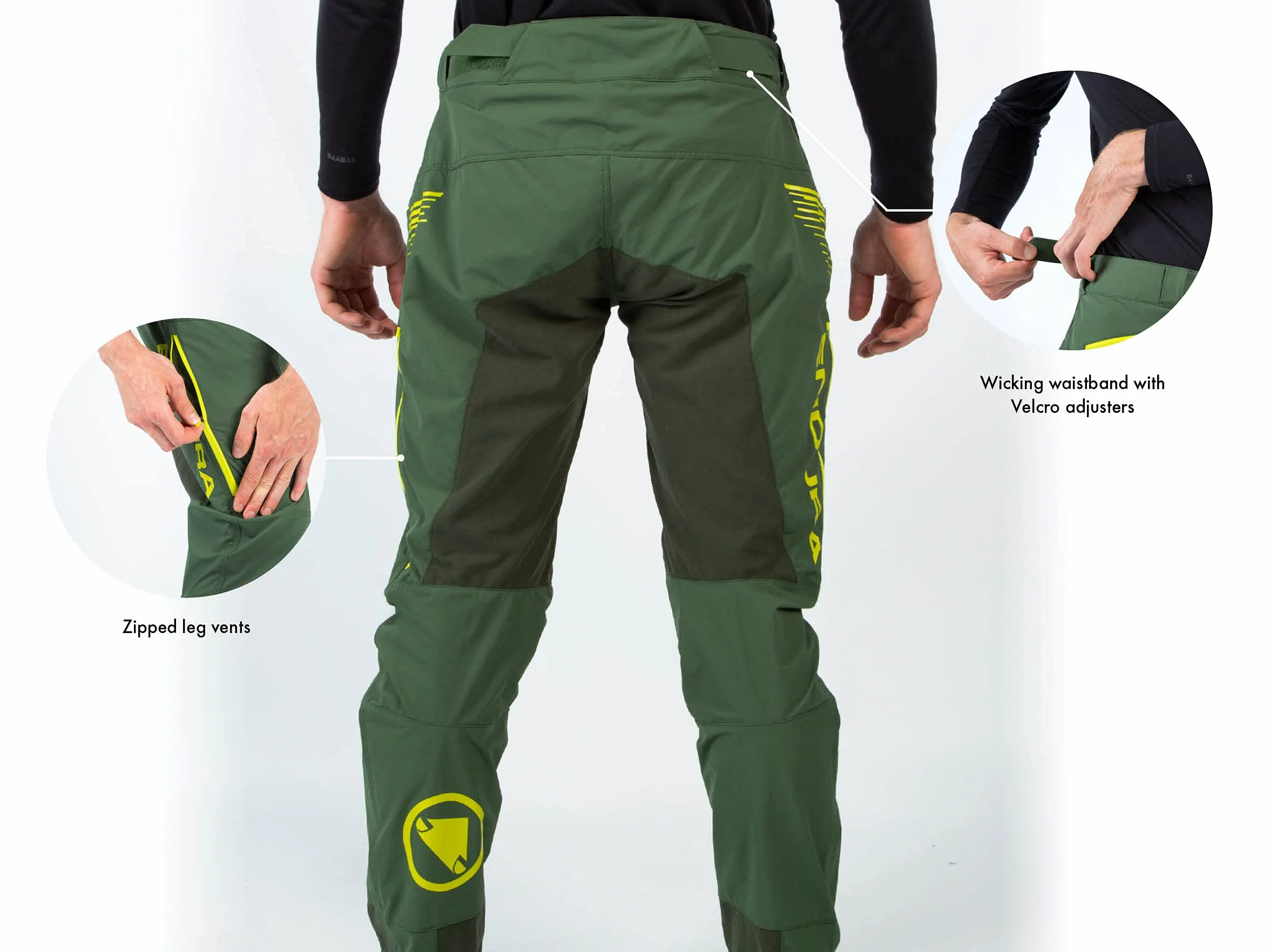 Endura Pantalón para Hombre