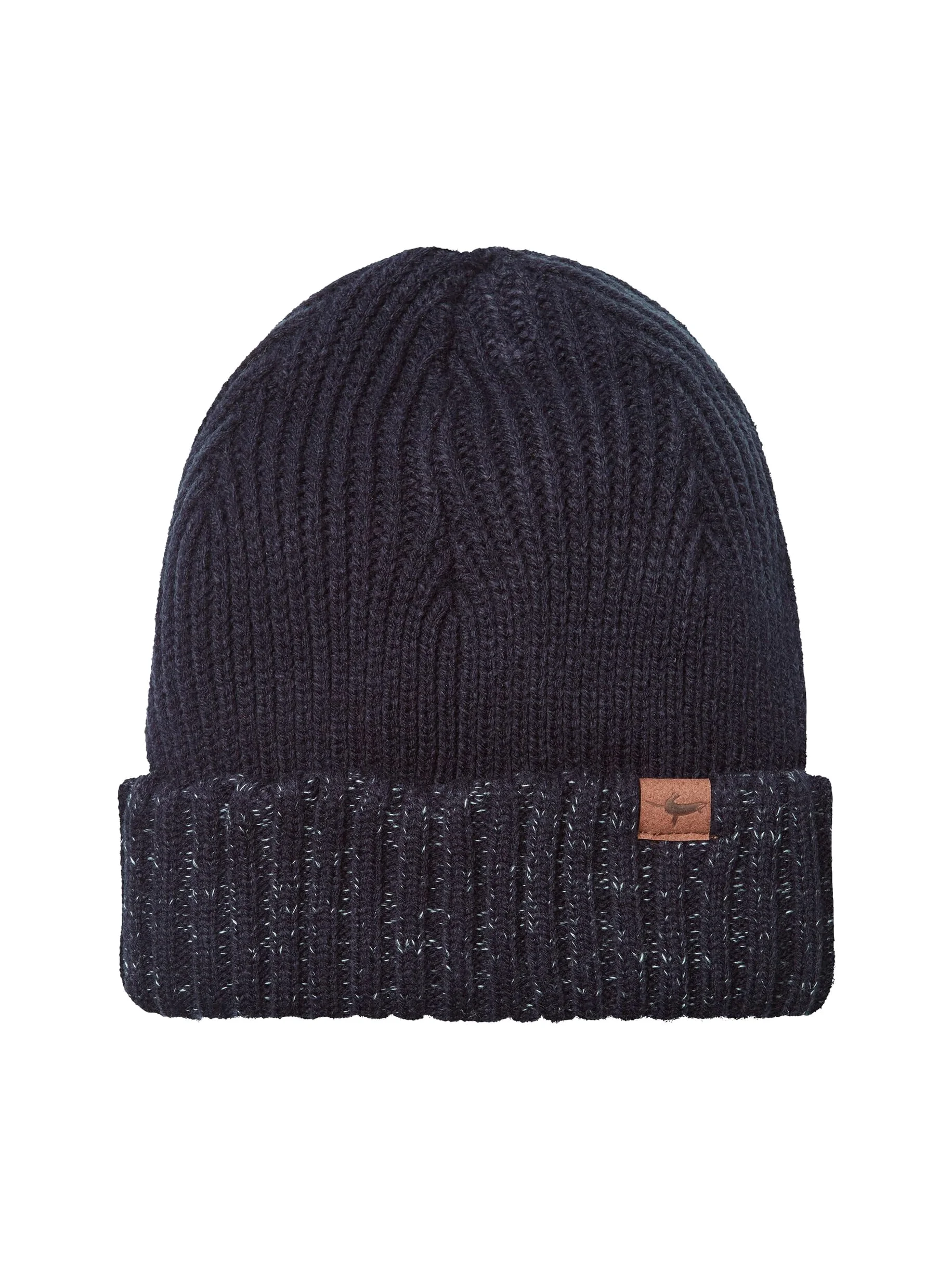 SEALSKINZ Bacton Waterproof Cold Weather Roll Cuff Beanie Hat Boina Unisex Adulto