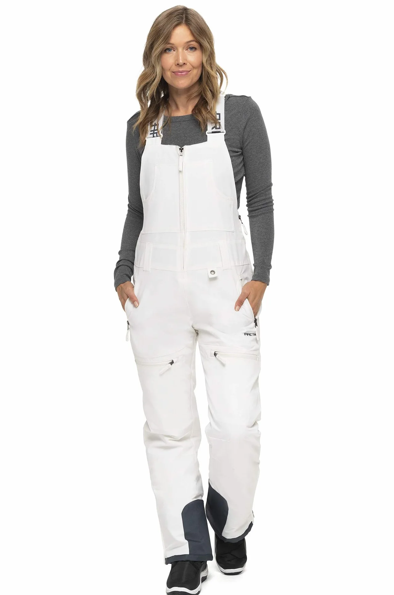 ARCTIX Babero Traverse Overol con peto Mujer