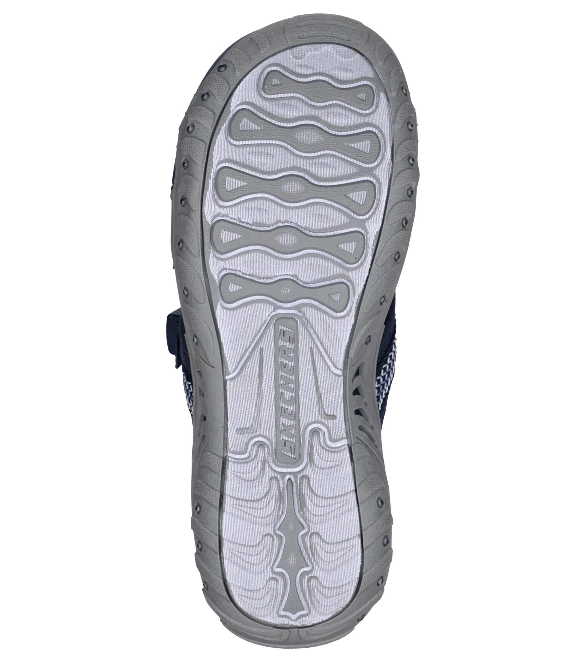 Skechers 163348-negro Sandalias deportivasMujer