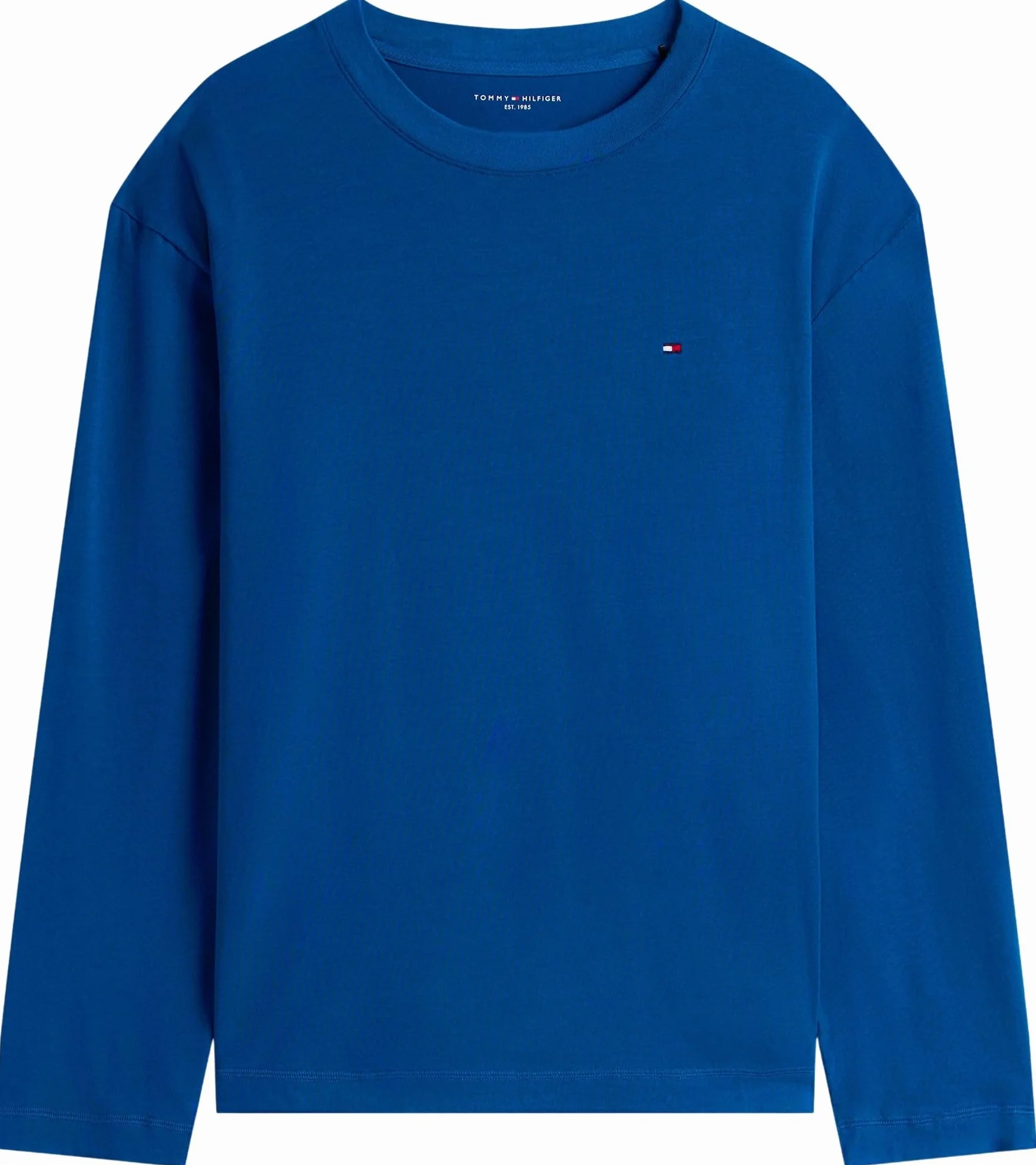 Tommy Hilfiger Set de Pijama Hombre Jersey Print Manga Larga