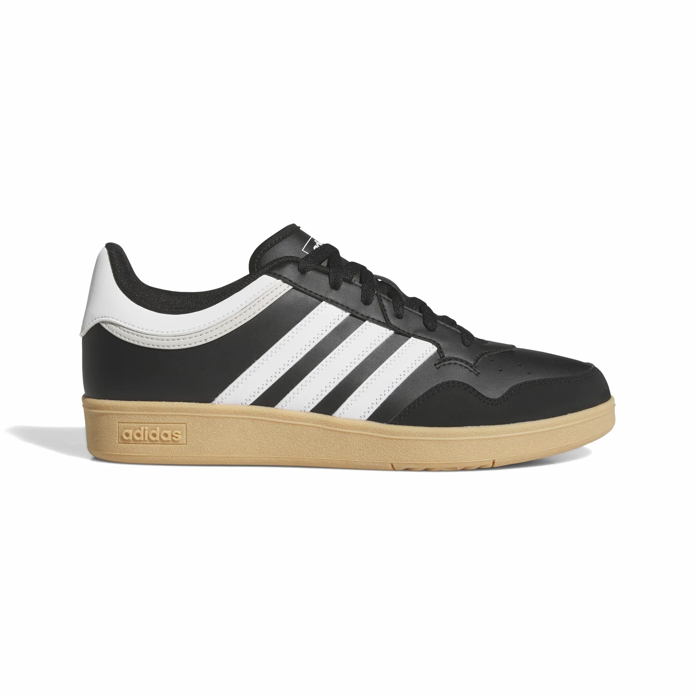 adidas Hoops 4.0 Shoes, Zapatillas Unisex Adulto, Core Black FTWR White Grey Two, 44 2/3 EU
