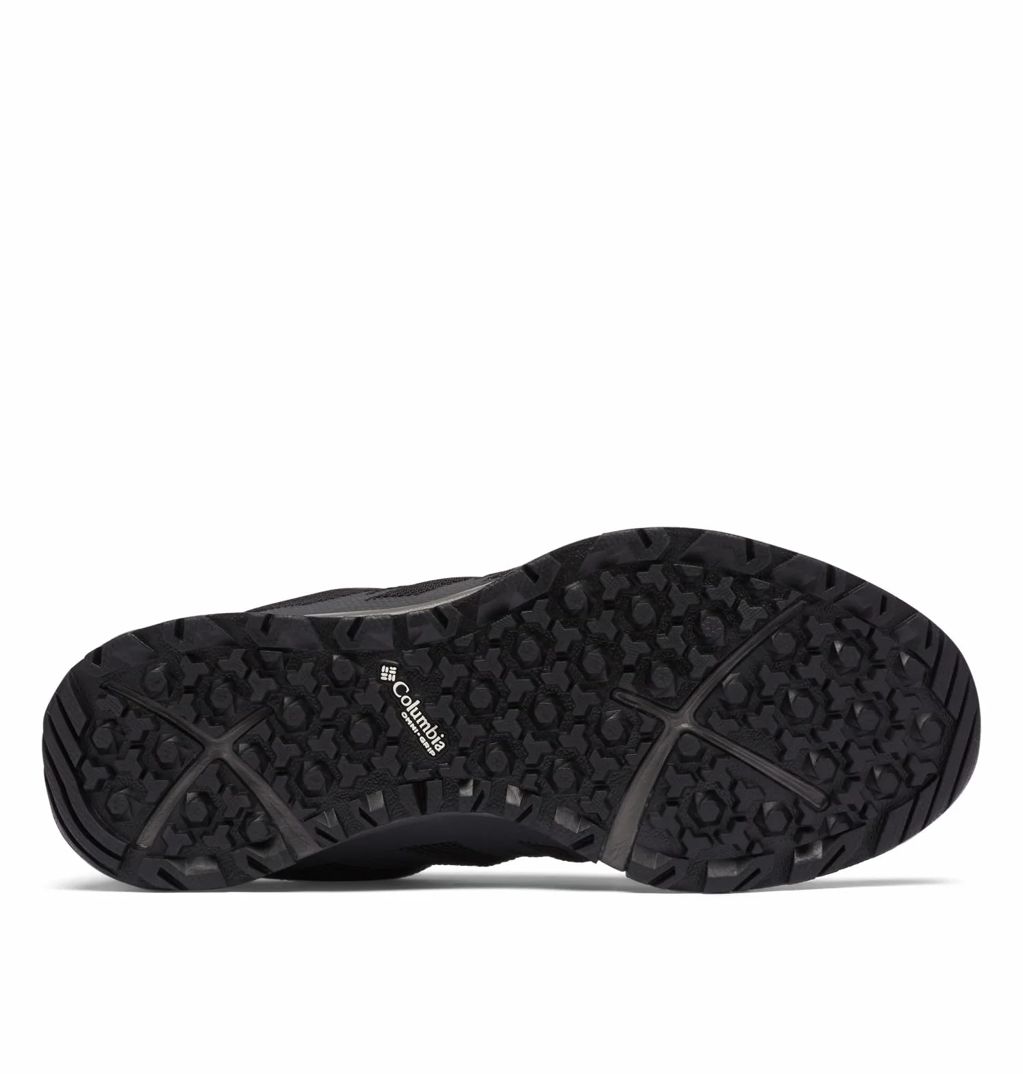 Columbia Redmond V2 WP, Zapatillas de Senderismo para Hombre