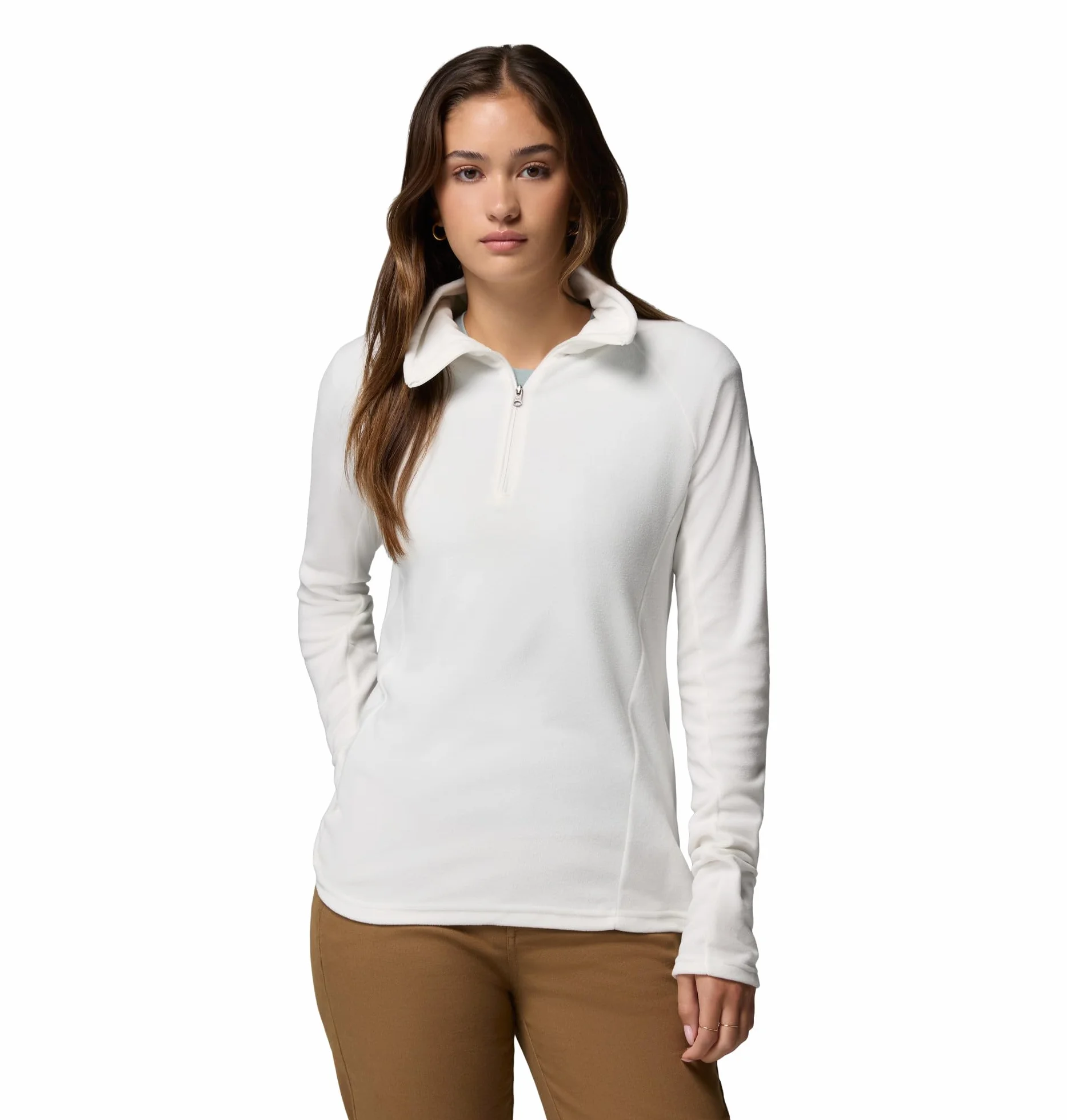 Columbia Glacial IV 1/2 Zip Sudadera Forro Polar Mujer
