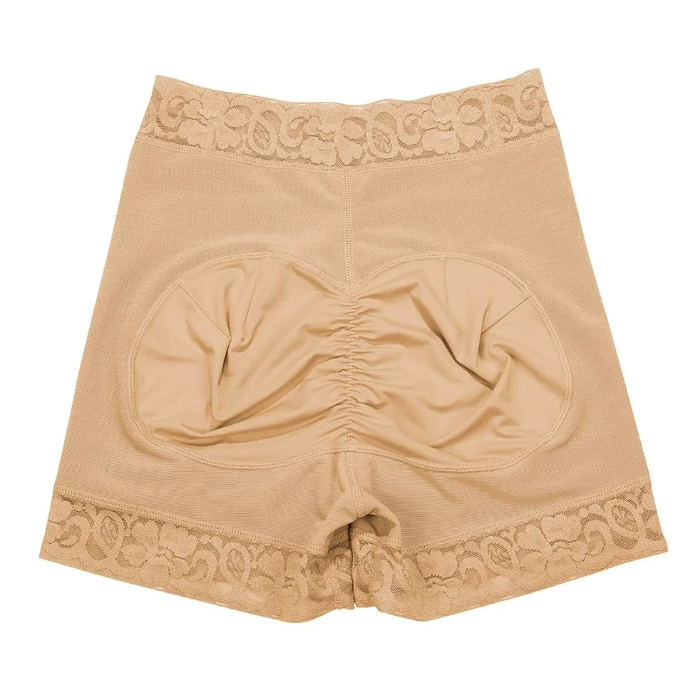 Bragas Levantadoras De Glúteos - Faja Moldeadora De Cintura, Levantadora De Glúteos, Bragas De Control De Abdomen, Ropa Interior Adelgazante, Almohadillas Para Realzar Las Caderas, Moldeadora De C
