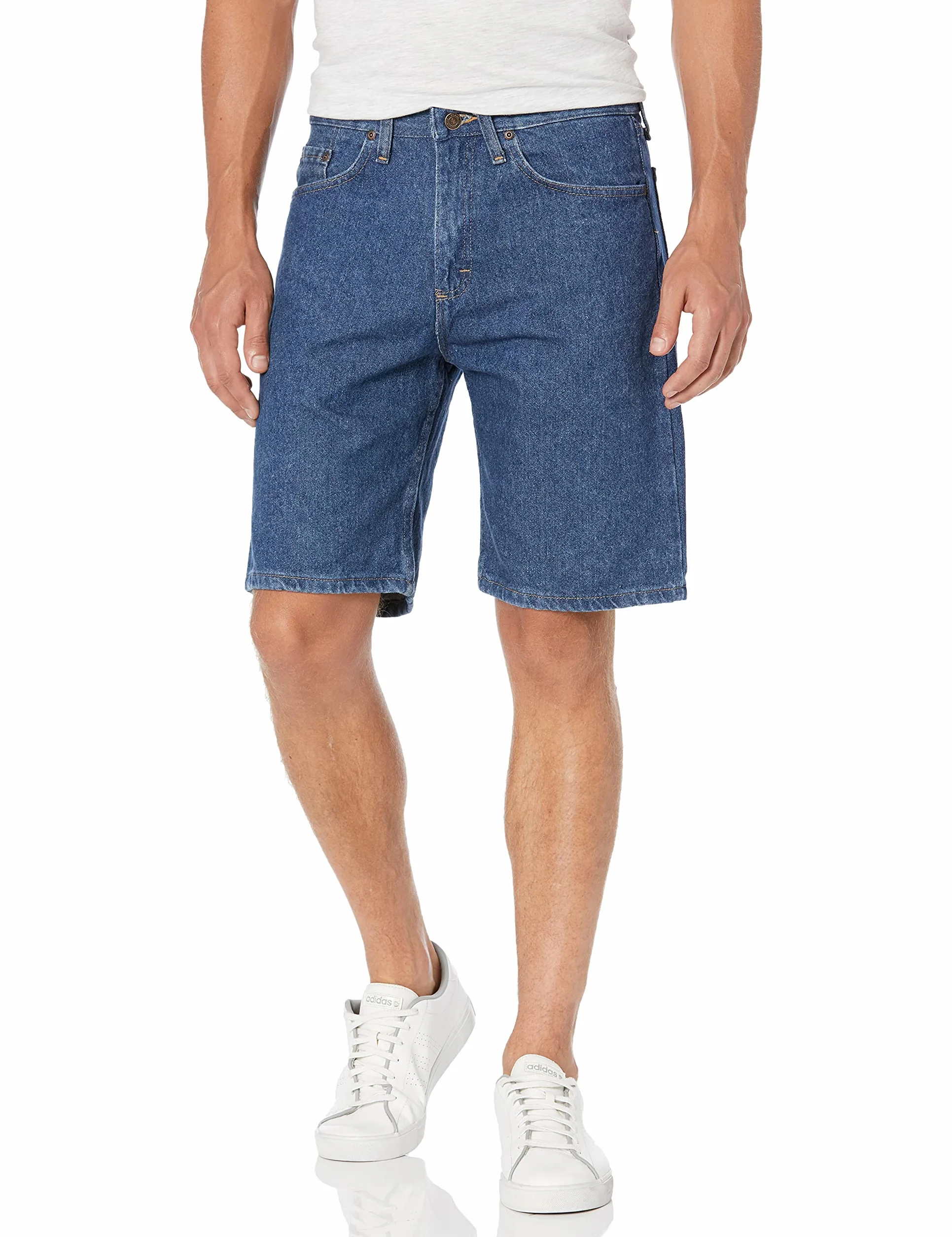 Wrangler Authentics Classic Relaxed Fit Five Pocket Jean Short - Classic Relaxed Fit Five Pocket Jean Short Hombre