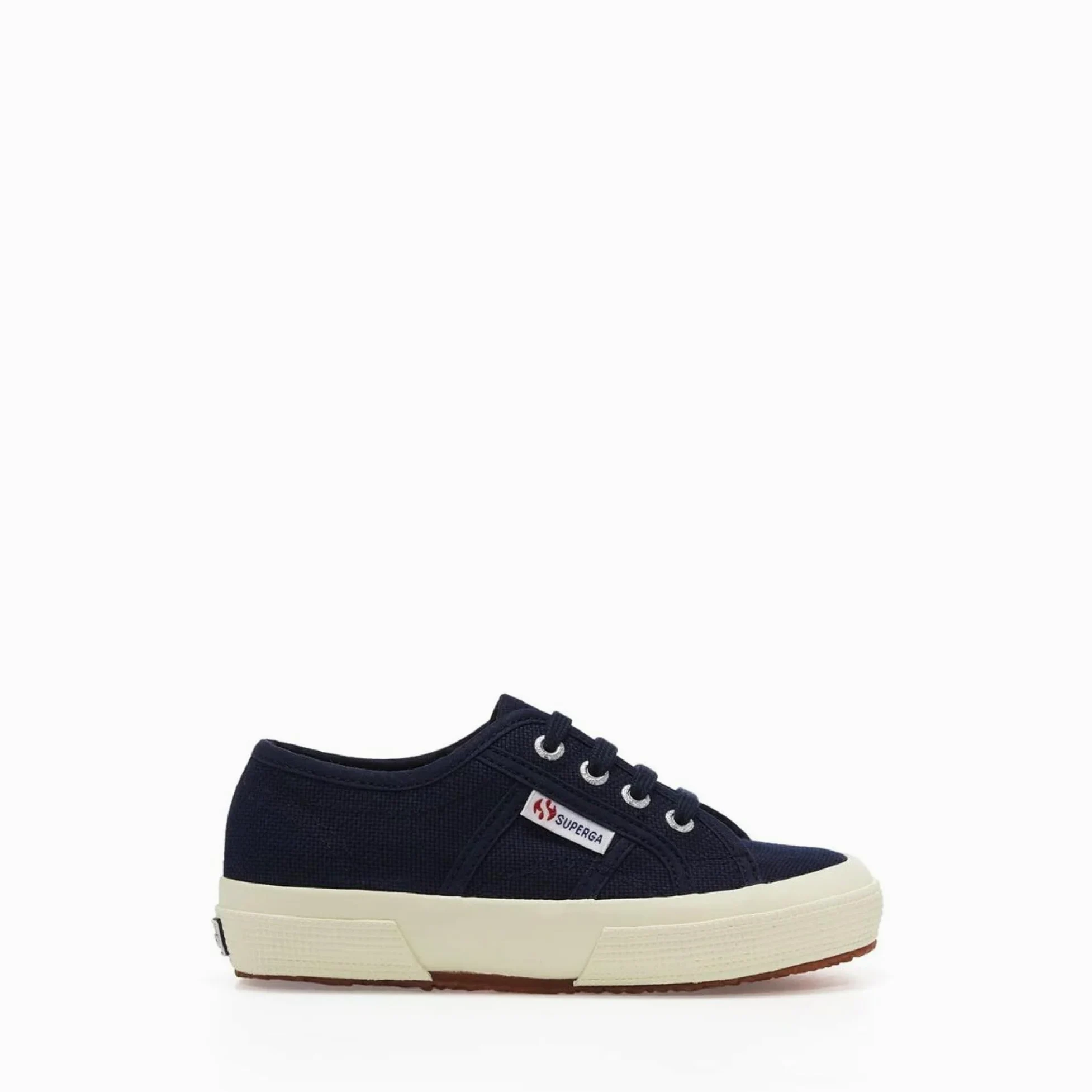 Superga - Zapatos de Cordones de algodón para Hombre