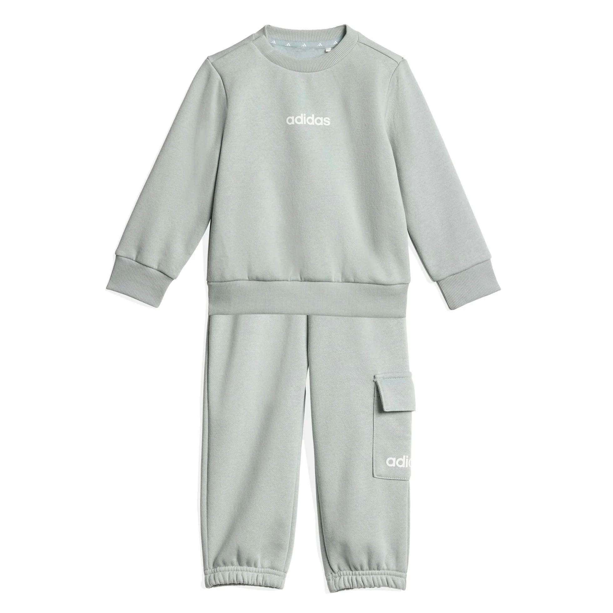 adidas Unisex Kids' Conjunto de chándal Essentials