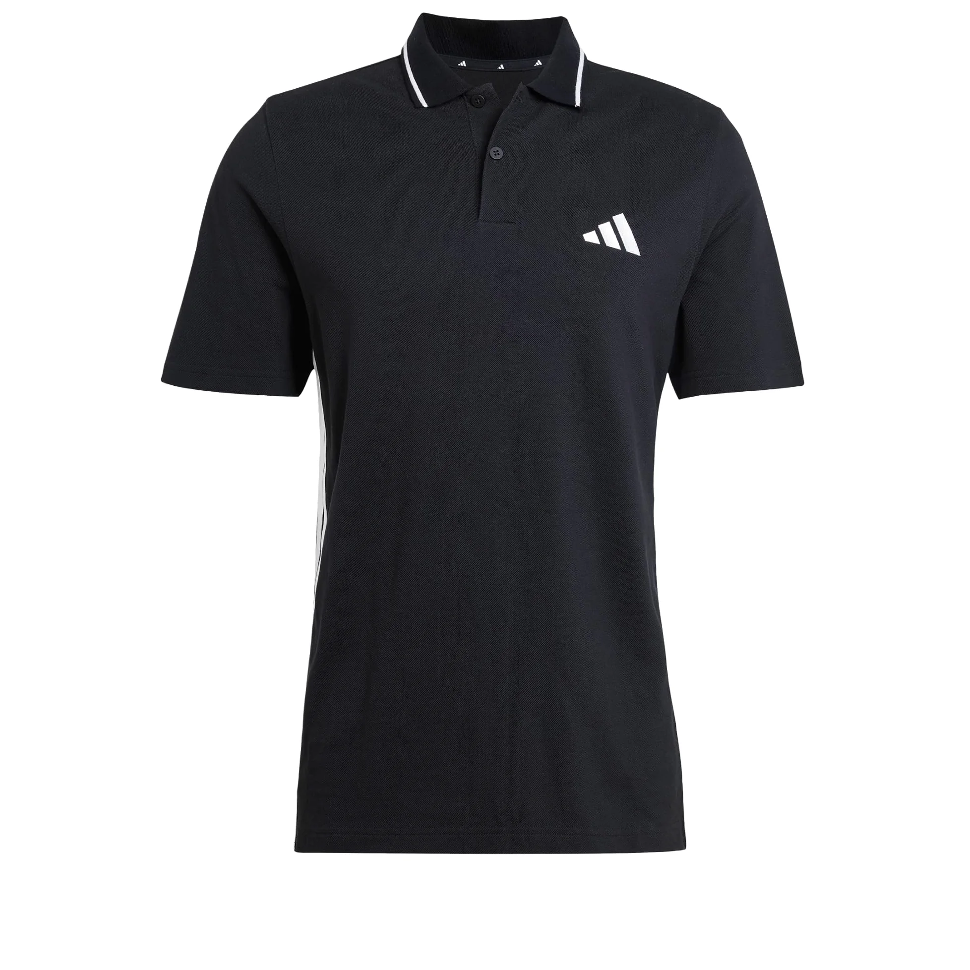 adidas Men's Polo Essentials Piqué 3 Bandas