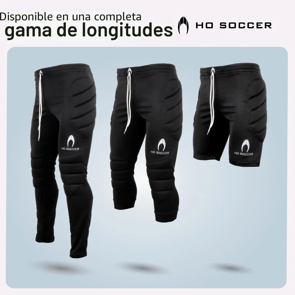 Pantalones Largos de Portero KONCEPT Acolchado, Unisex Adultos, L.