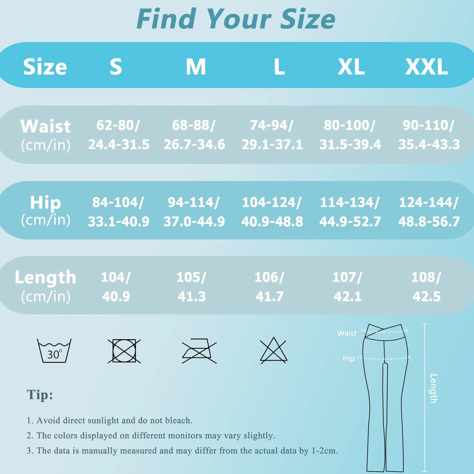 Pantalones Campana Mujer Cintura Alta Mallas Deportivas Push Up Pantalones de Yoga Pants Casual Mujer Elasticos Acampanados Flared Leggins Deportivos Danza Fitness
