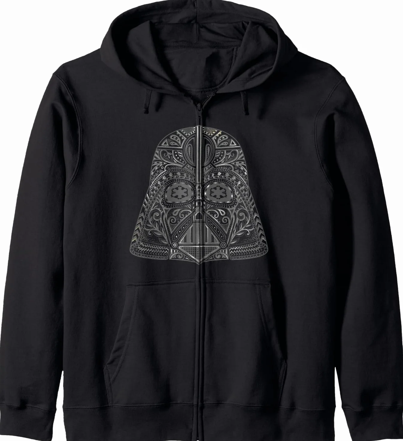Star Wars Darth Vader Sugar Skull Sudadera con Capucha