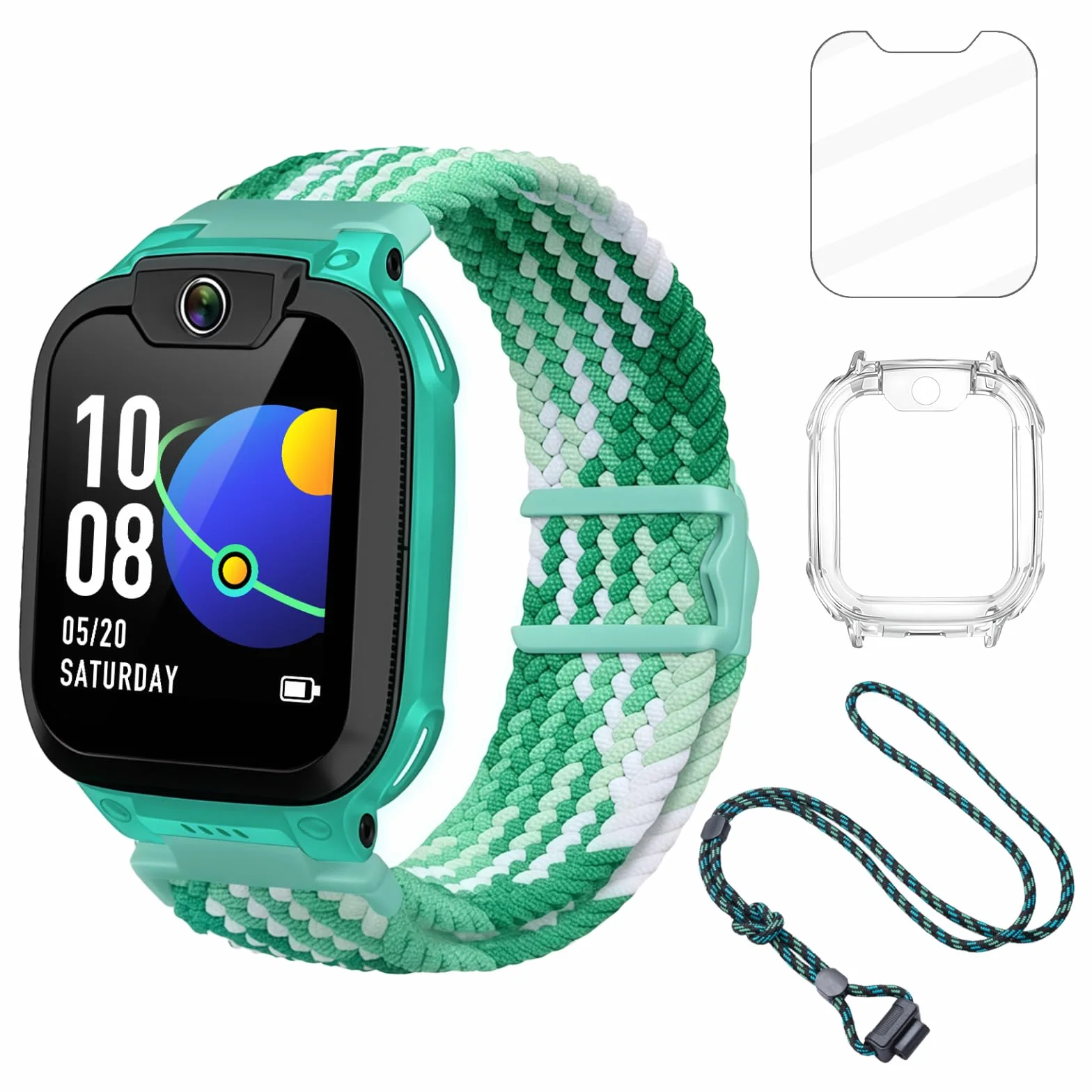 Generisch Juego de accesorios Z1 Kids Smartwatch – Compatible con imoo Watch Phone