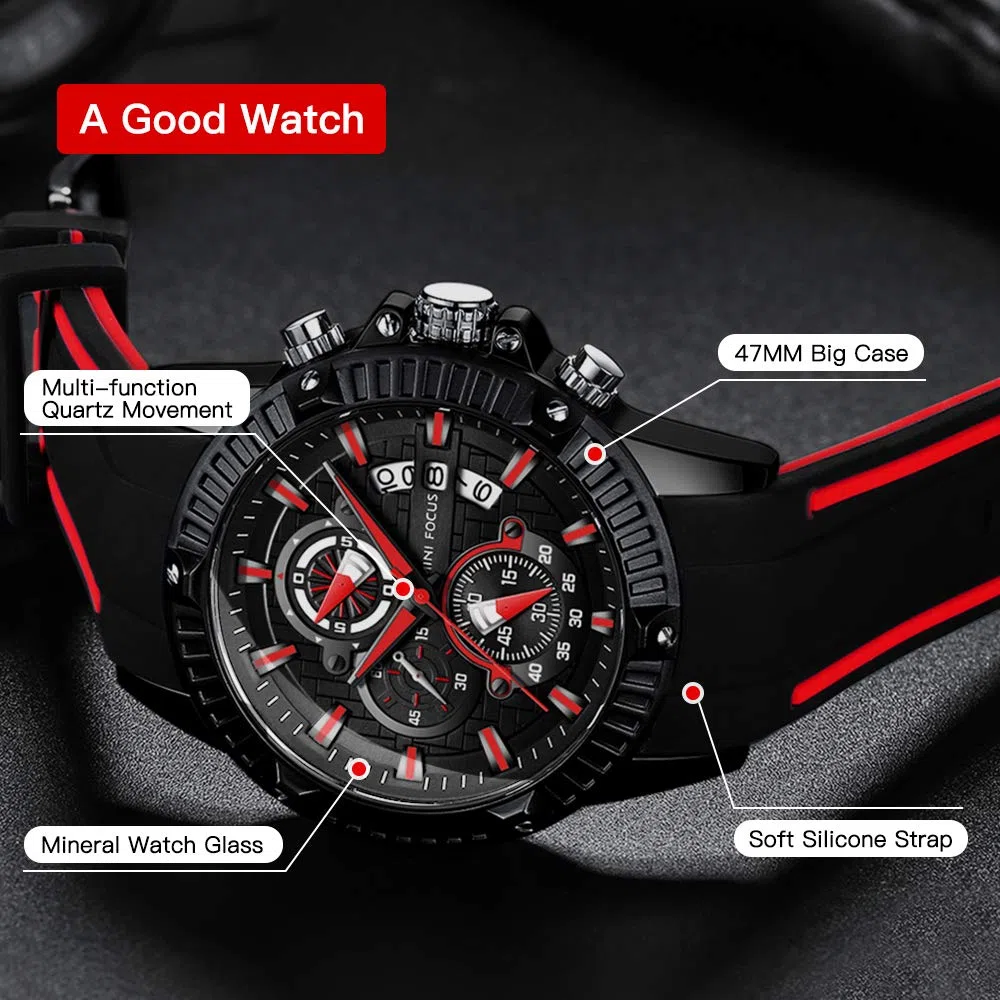 Reloj - MINI Focus - para - MF0244G-04