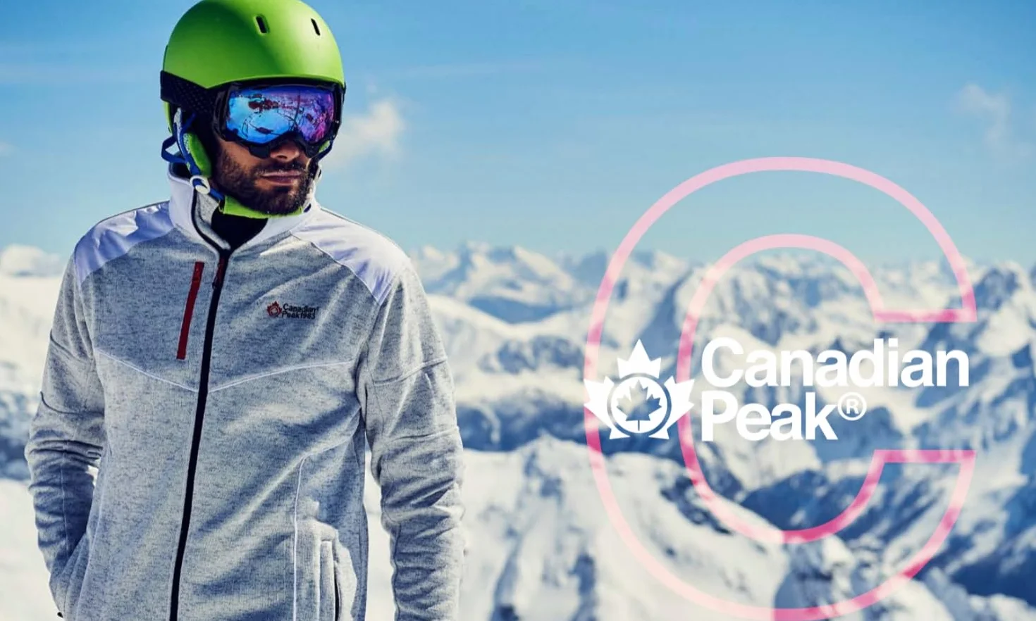 Canadian Peak Tacereak Lady - Chaqueta Softshell Mujer Impermeable Con Capucha - Abrigo Mujeres Outdoor Cortavientos Resistente - Senderismo Esquí Otoño Invierno Primavera