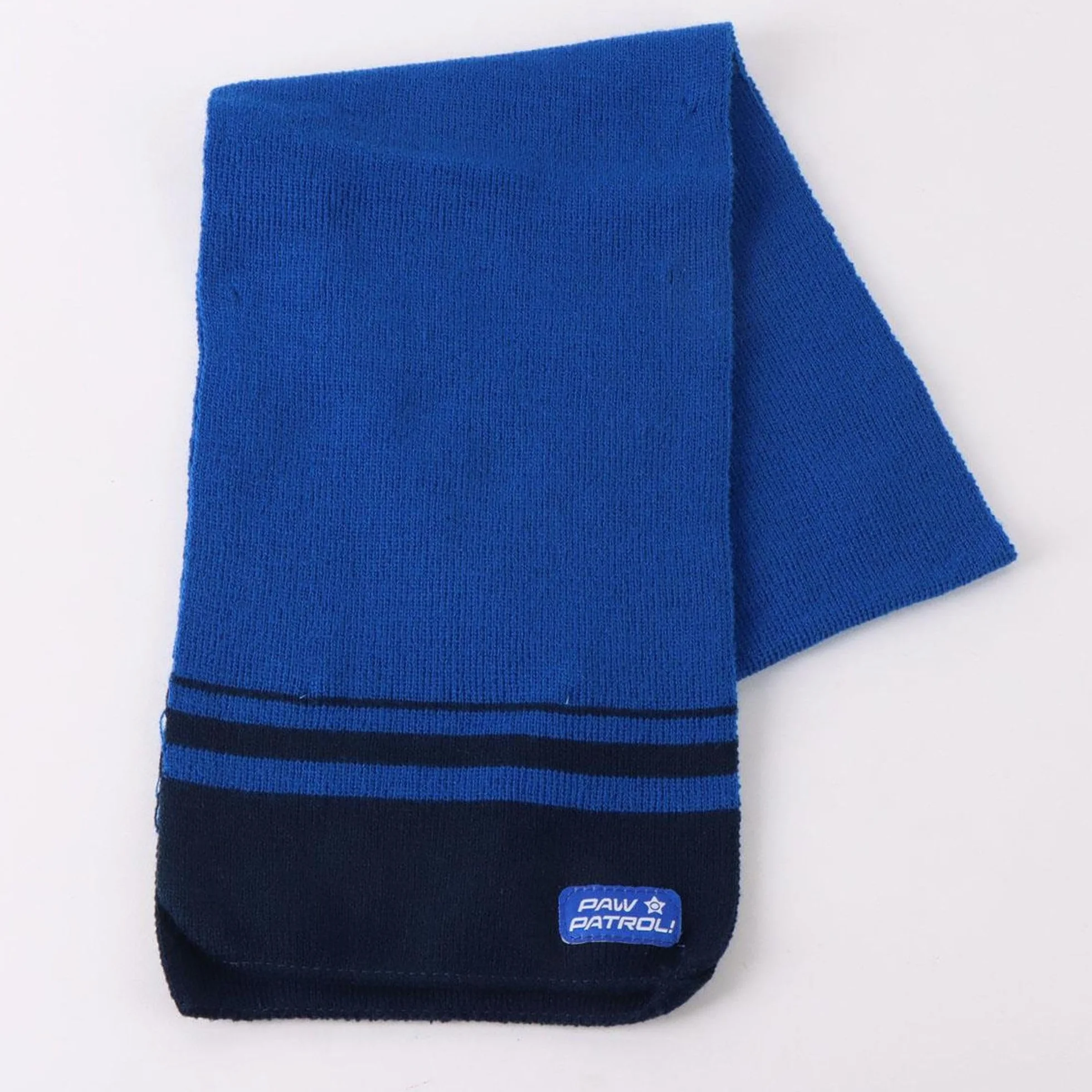 CERDÁ LIFE'S LITTLE MOMENTS Set Infantil Gorro, Guantes y Bufanda Paw Patrol Invierno-Conjunto térmico, 3 Piezas, Standard (Pack de 3) Unisex niños