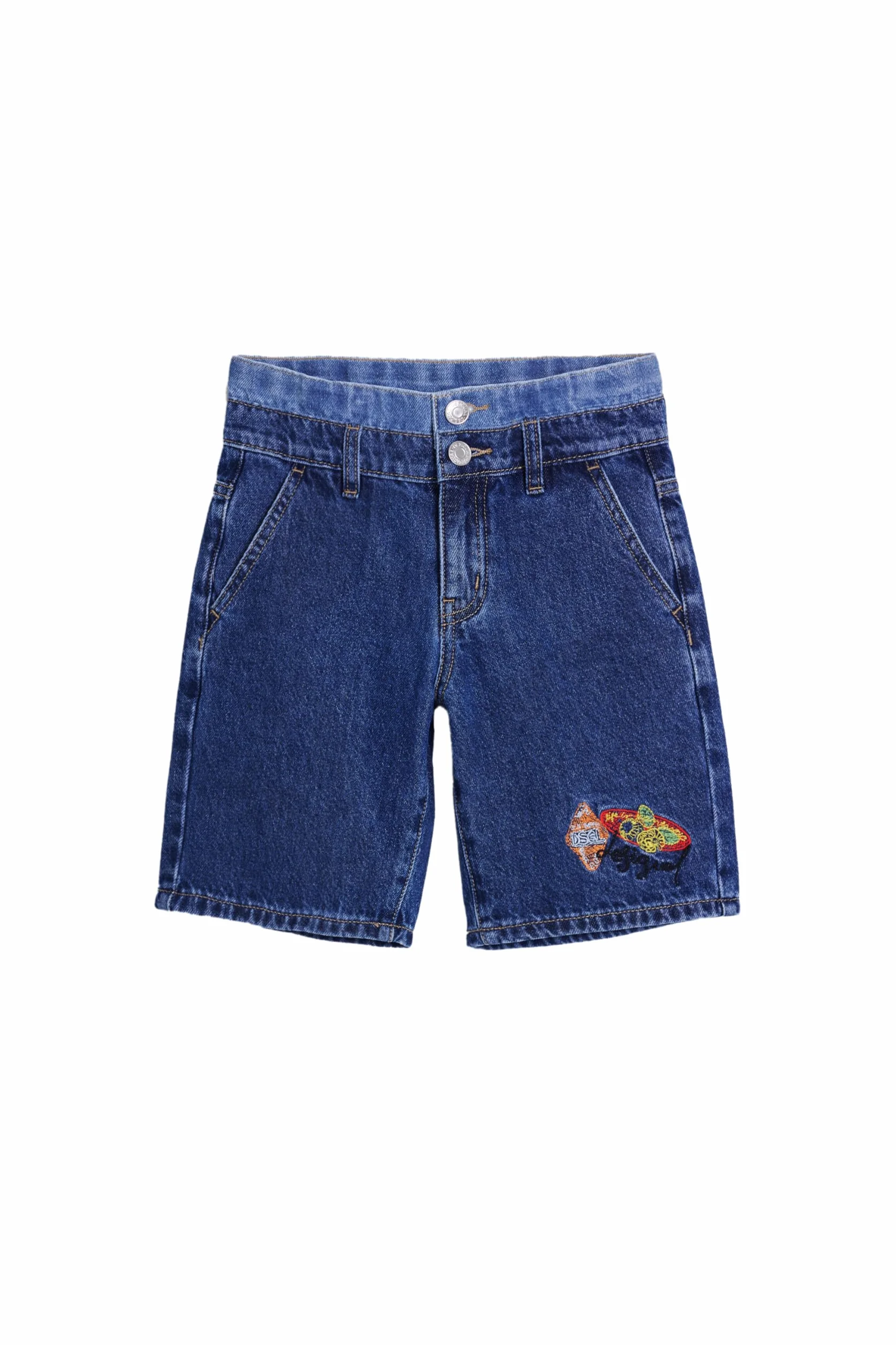 Desigual Jeans Denim Doble para Niños