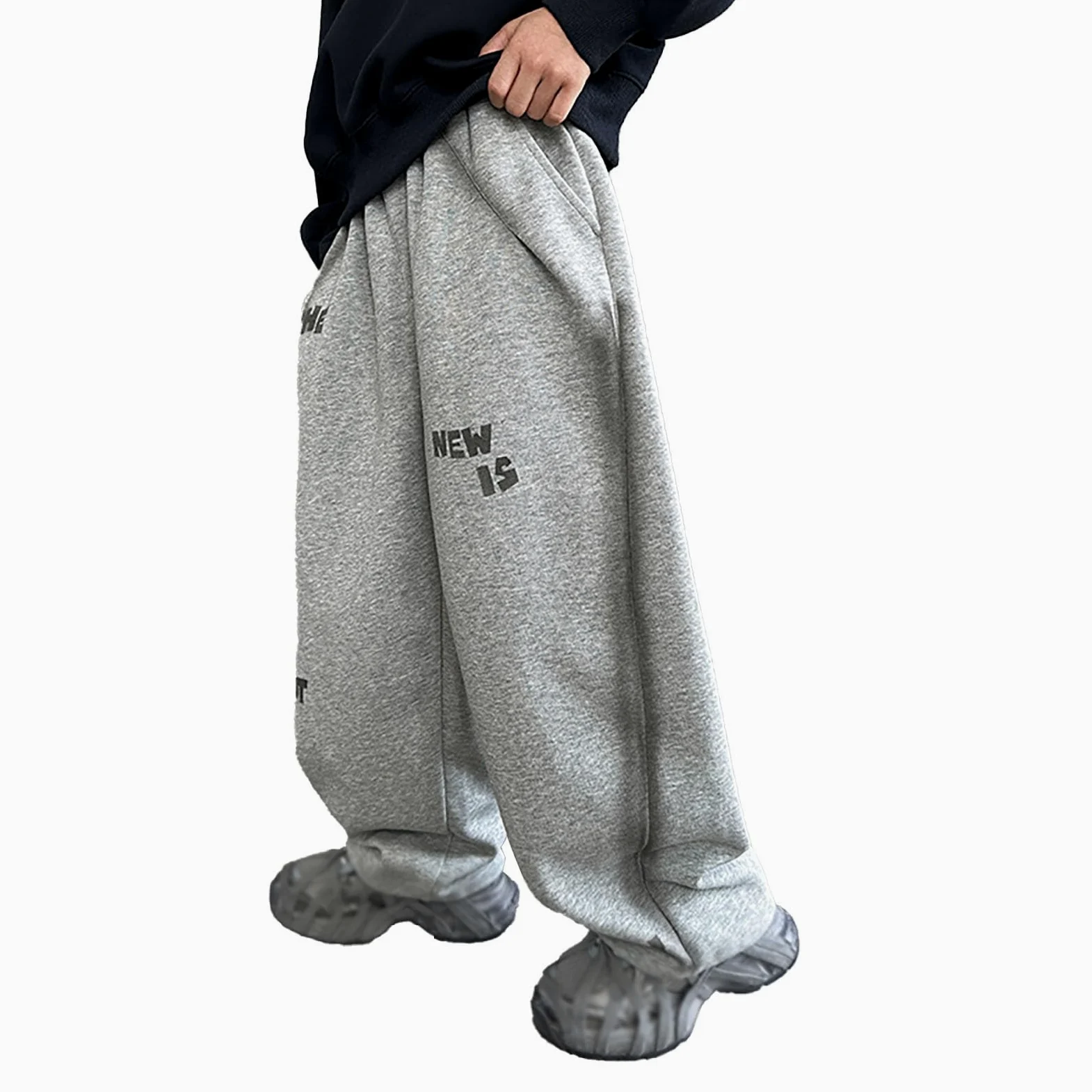 Pantalón Chandal Niño Ropa Niño Pantalon Termico Futbol Pantalones Cargo Chándal Niña 12 Años De 4 Trekking Deporte Sweatpants Men Blanco para Portero Marron Deportes Resistente Padel Deportivo 3Y