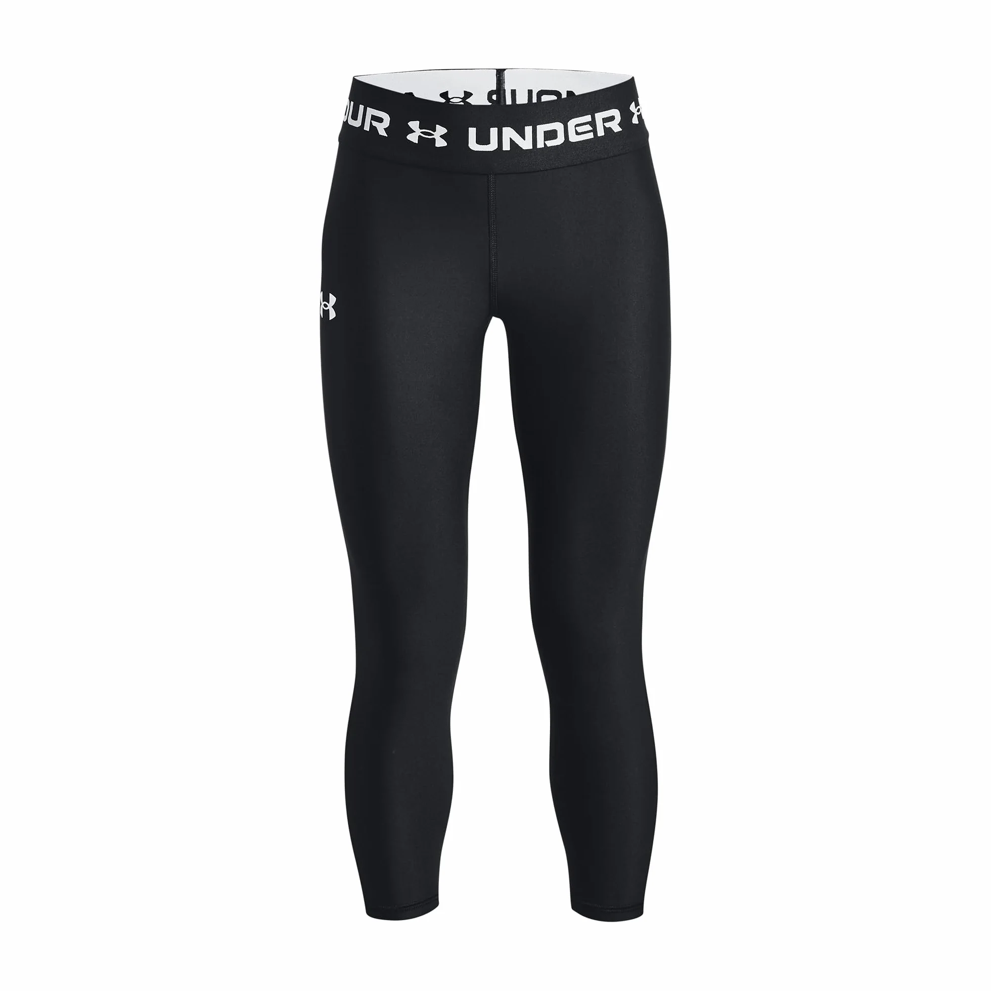 Under Armour Armour Heatgear Ankle Crop Pantalones Pirata, Bebé-Niños