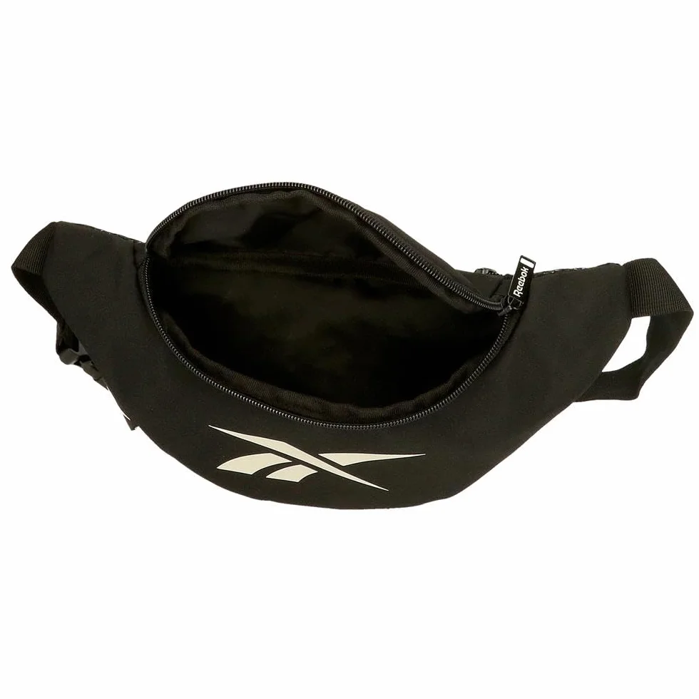 Reebok Malden bandoleras, riñoneras deportivas, tamaños y modelos, varios compartimentos, poliéster, de Joumma Bags