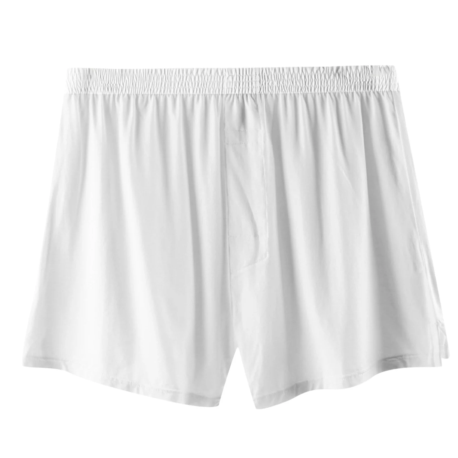 Calzoncillos Slip-Pantalones de Ropa Interior Transpirables y Delgados para Hombre, Boxeadores Deportivos Informales a la Moda con Ajuste Ajustado