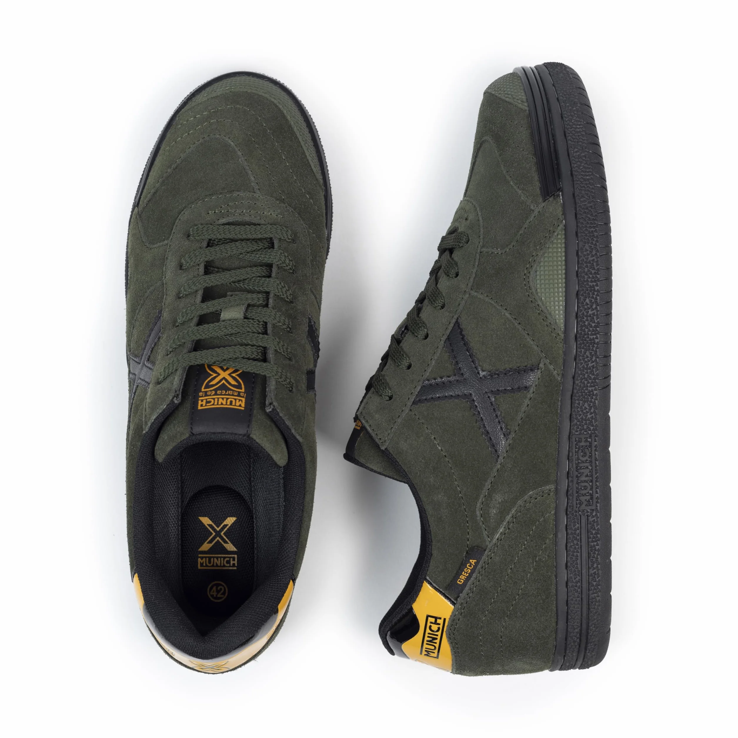 Munich Gresca 324 Zapatillas Unisex Adulto