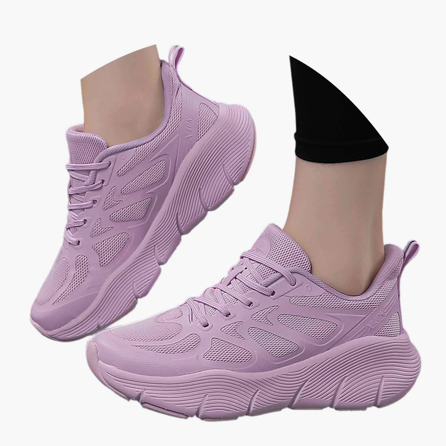 Zapatillas Mujer Zapatillas Enfermera Enfermera para De Deporte Running Sapatilhas 38 Deportivas Negras Urbanas Zapatos Ortopedicos Trim Training Ortopedicas 42 43 Zapato Negro Zapatilla Deportiva